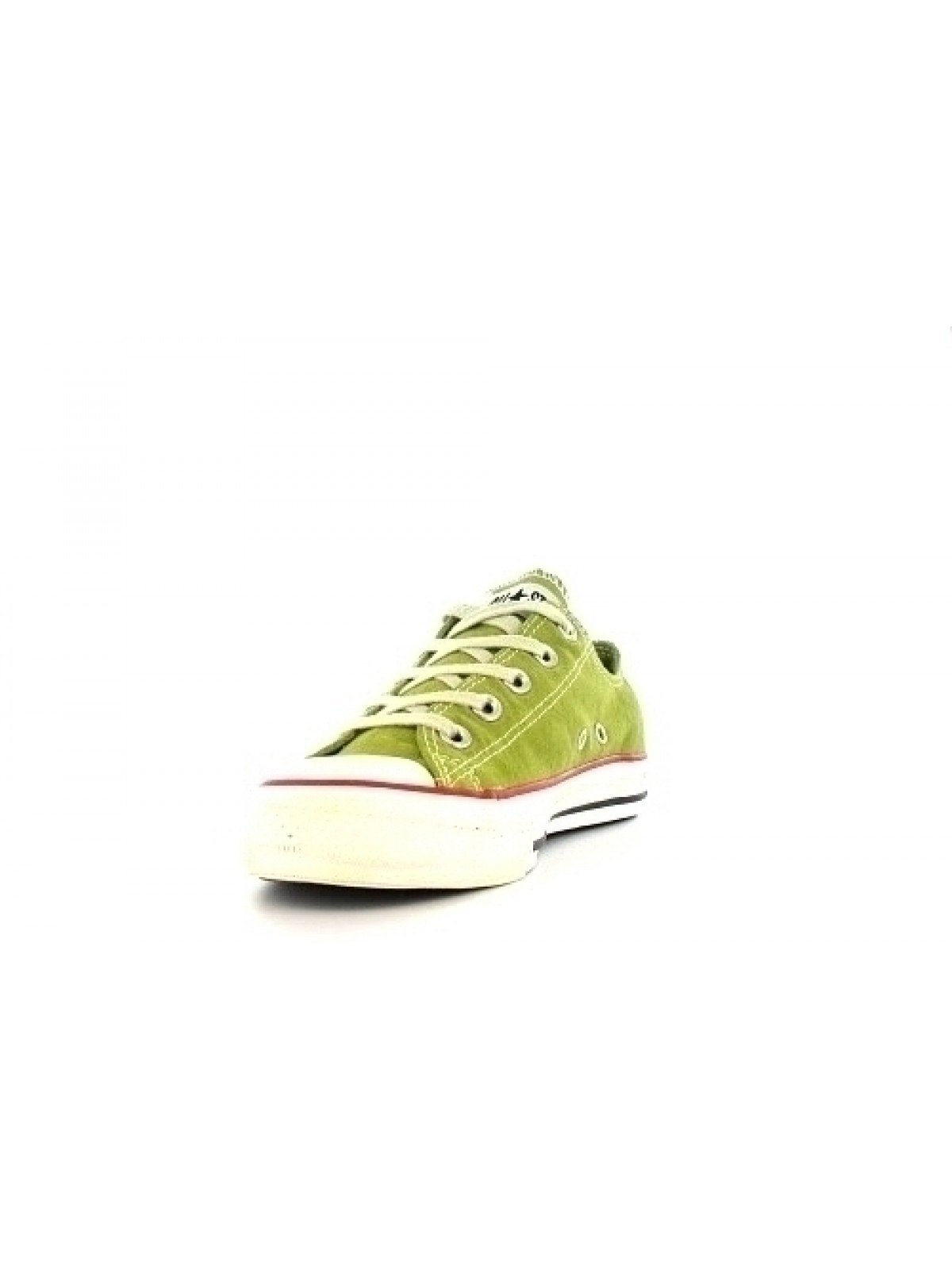 Converse Chuck Taylor all star toile basse vintage anis