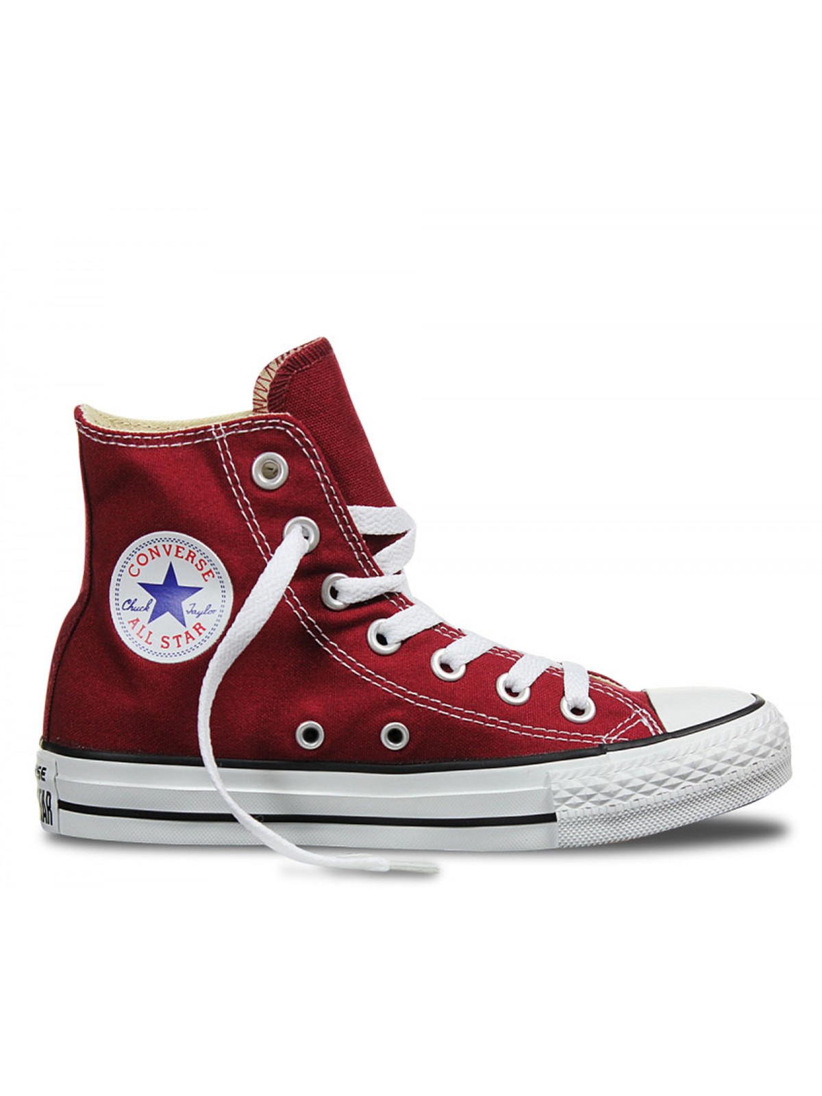 chuck taylor all star bordeaux