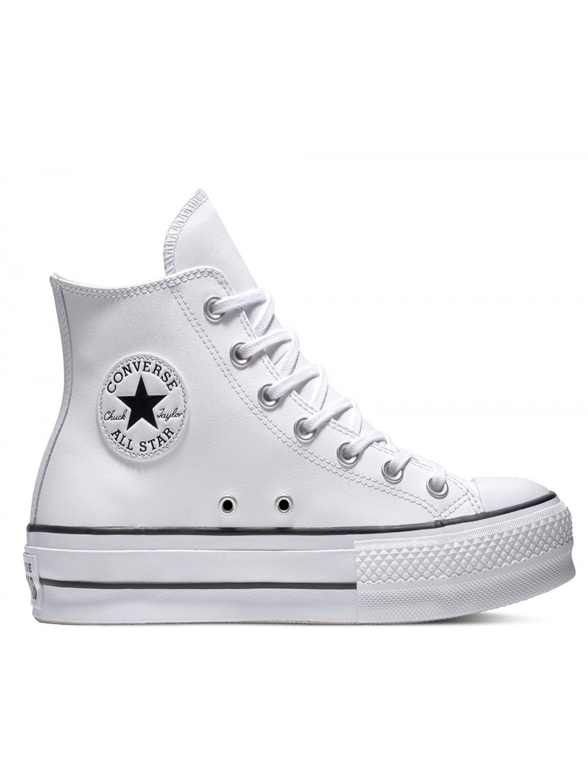 converse blanche femme 36