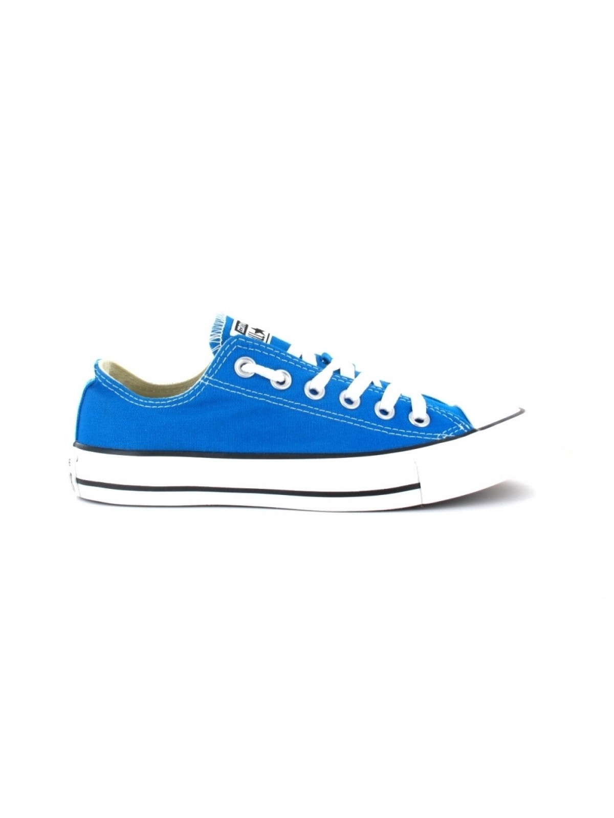 converse basse bleu