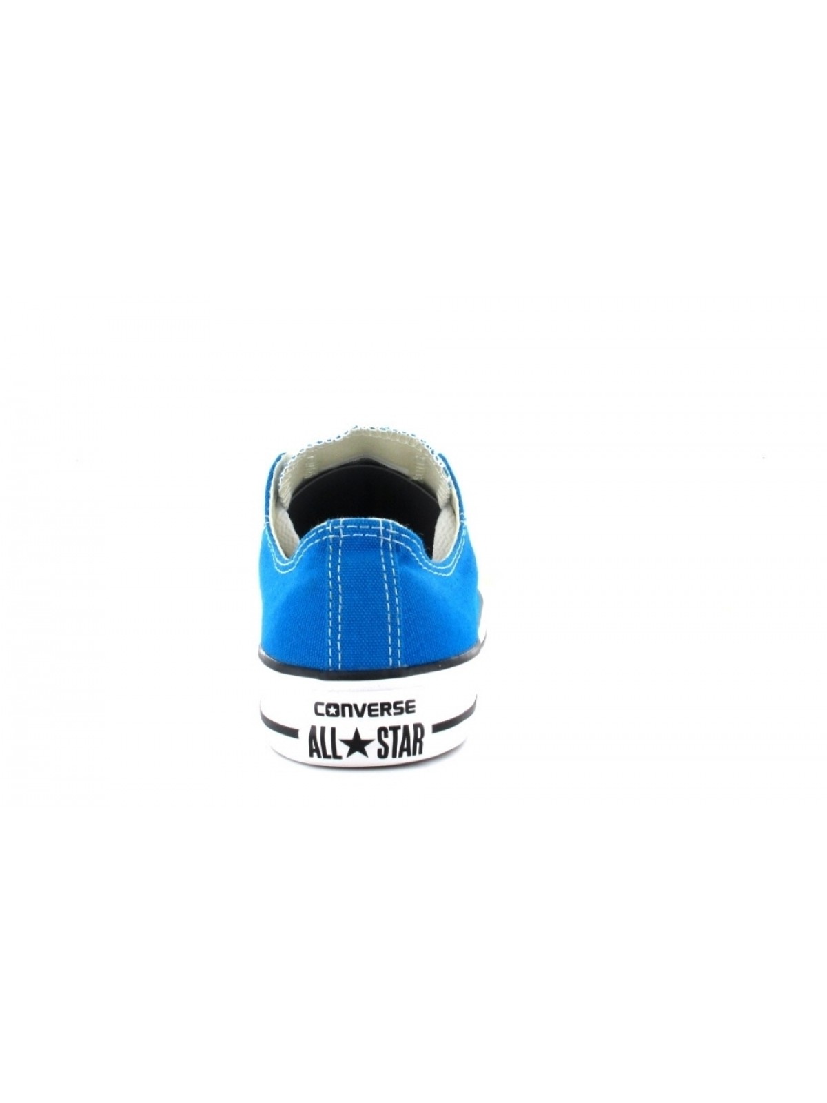 Converse Chuck Taylor all star toile basse bleu cyan