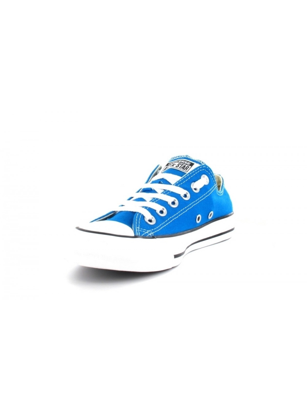 Converse basse homme cyan clearance