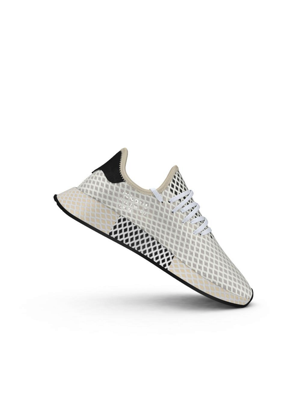 ADIDAS Deerupt beige