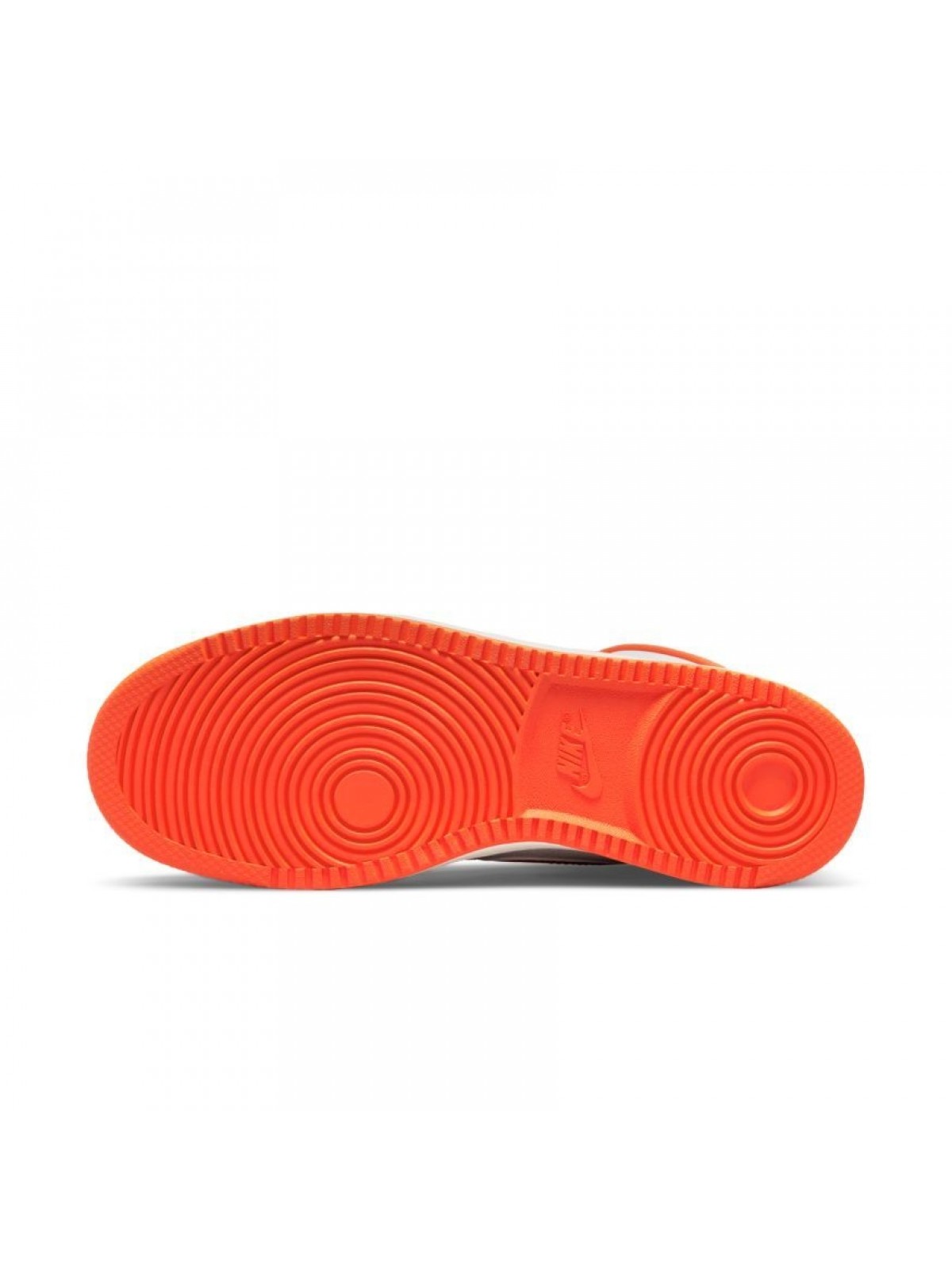 Nike Air Jordan 1 Mid blanc orange DO5047 801 NIKE Marques