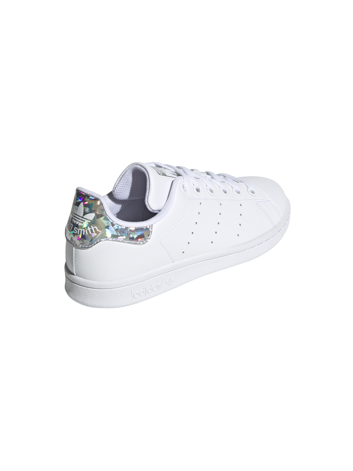 adidas stan smith holographique