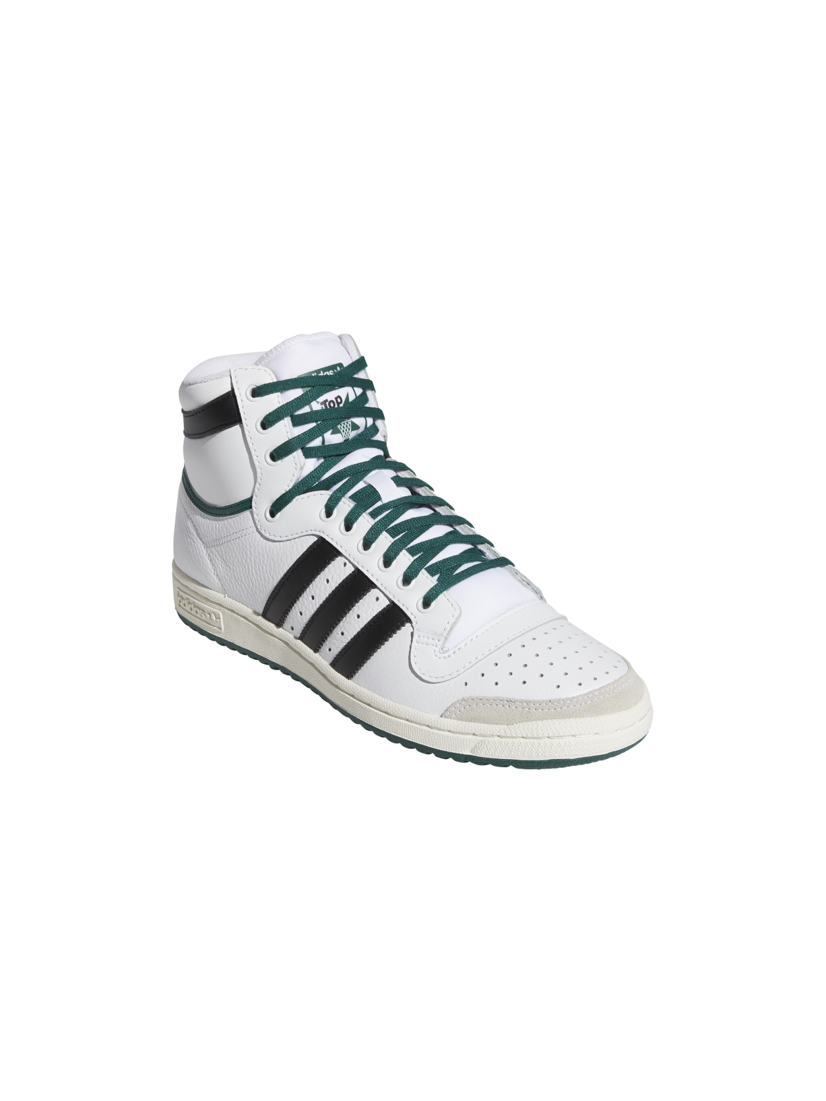 Adidas top hotsell ten blanche