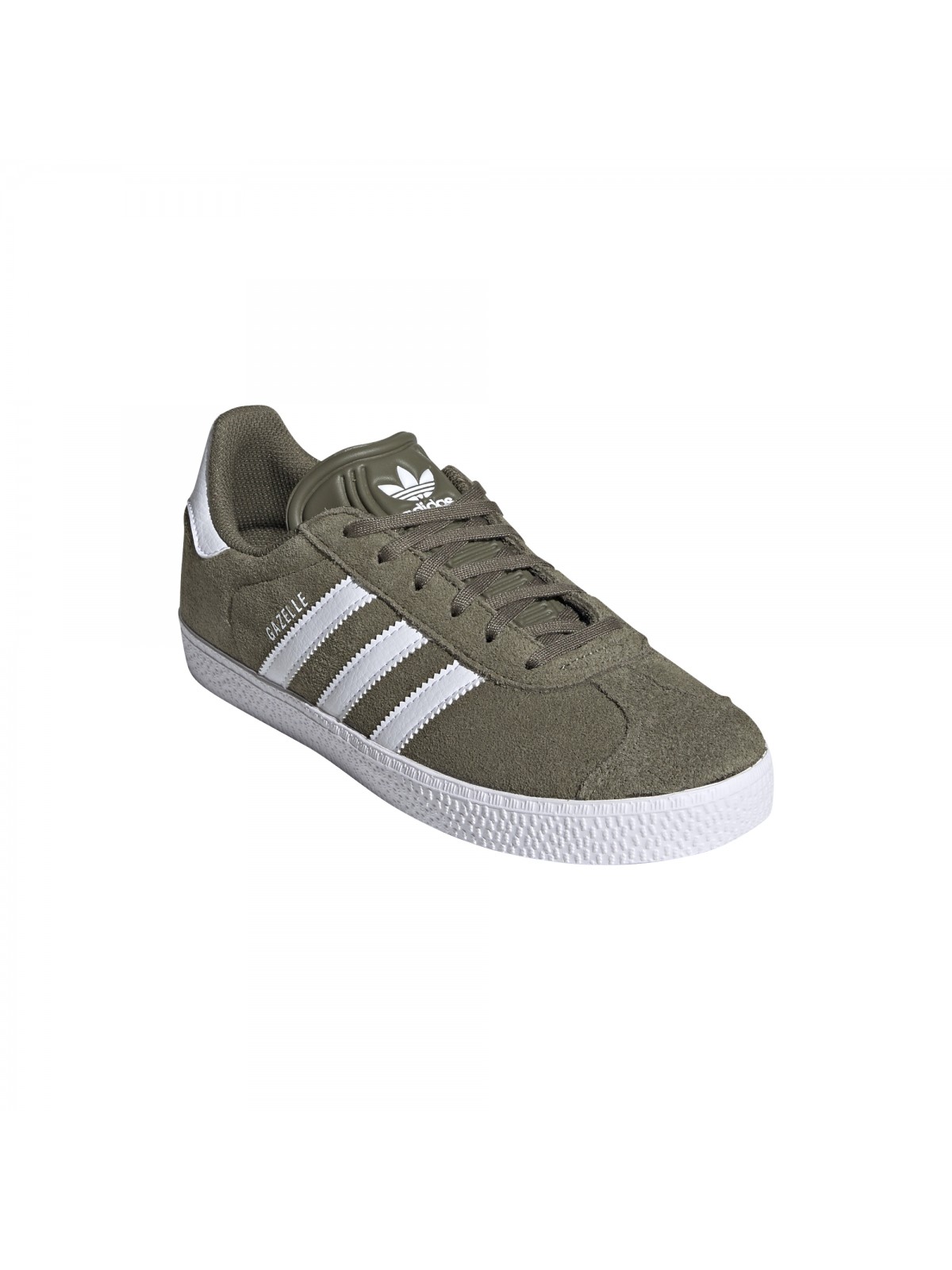 ADIDAS Gazelle Kids suède kaki (Gazelle 2) - Gazelle - ADIDAS ... ADIDAS Gazelle Kids suède kaki (Gazelle 2) - Gazelle - ADIDAS ...