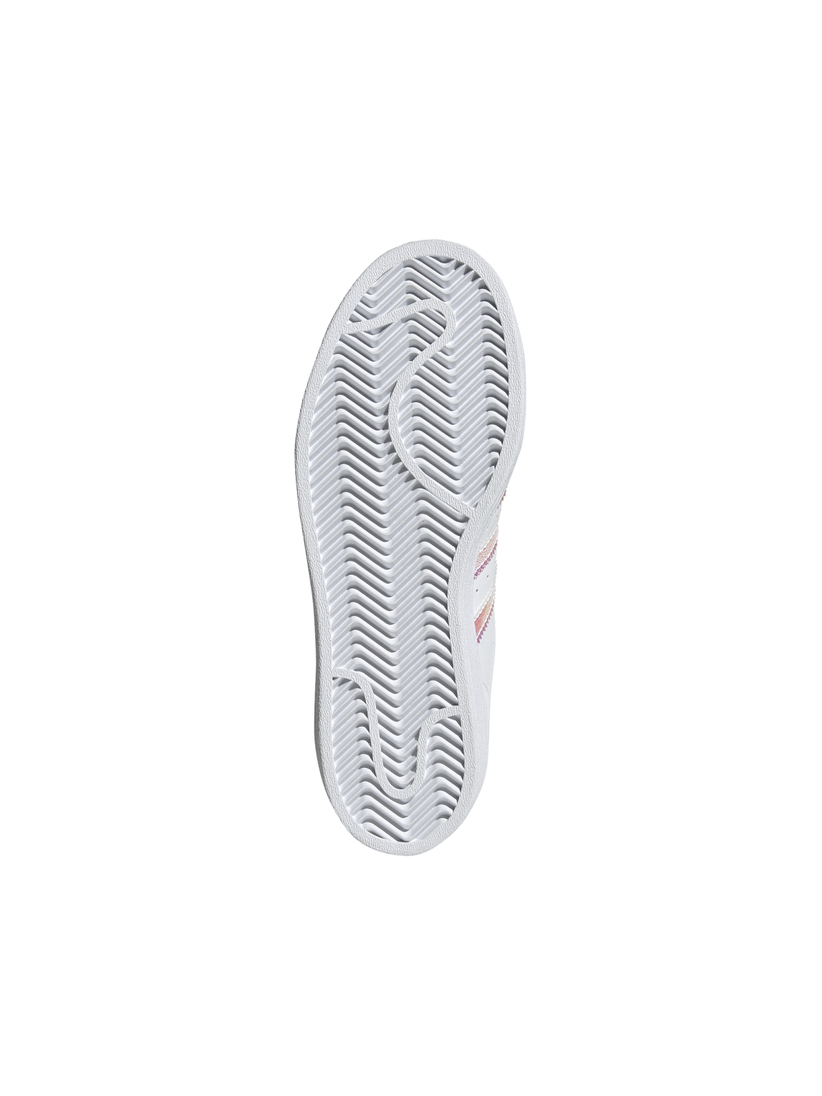 Superstar paillette blanche store