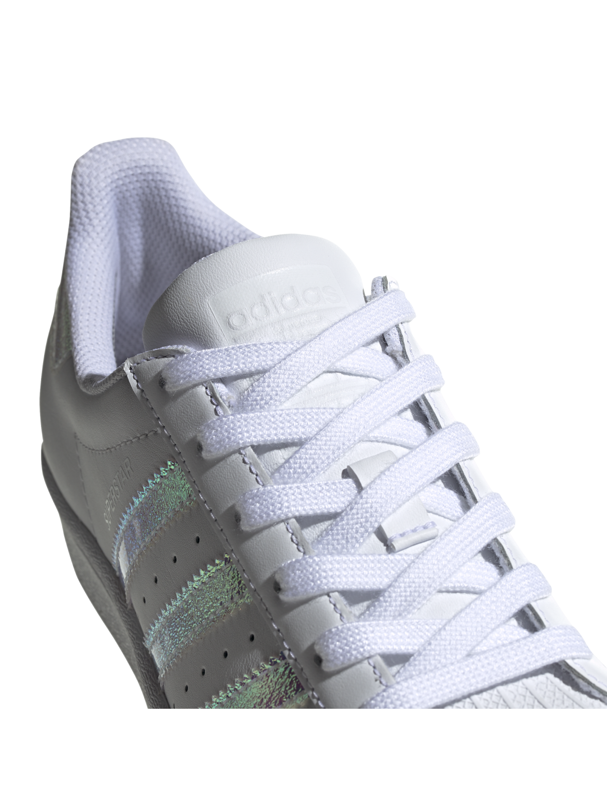 Adidas superstar blanche pailletée new arrivals
