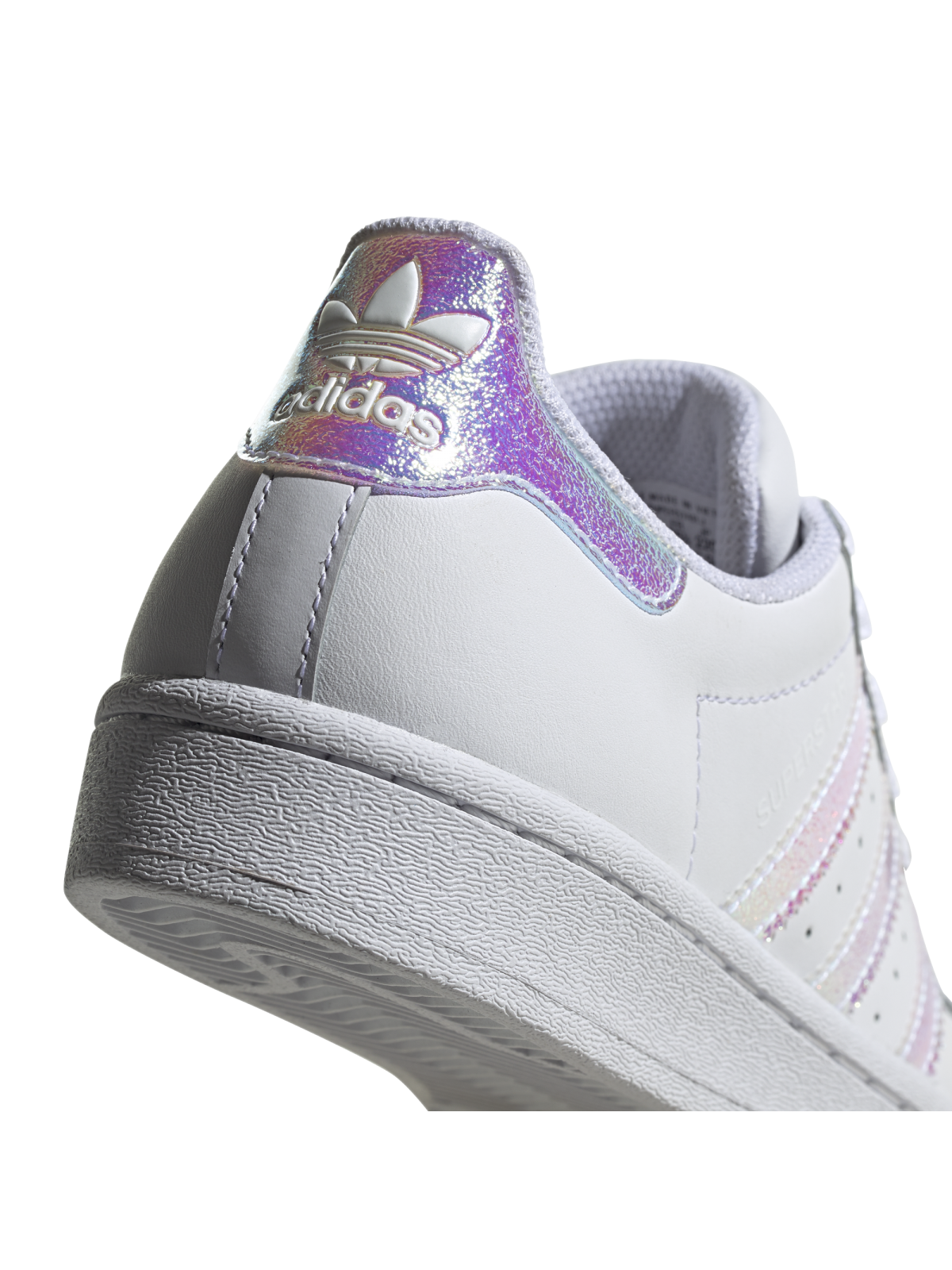 Superstar rose paillette store