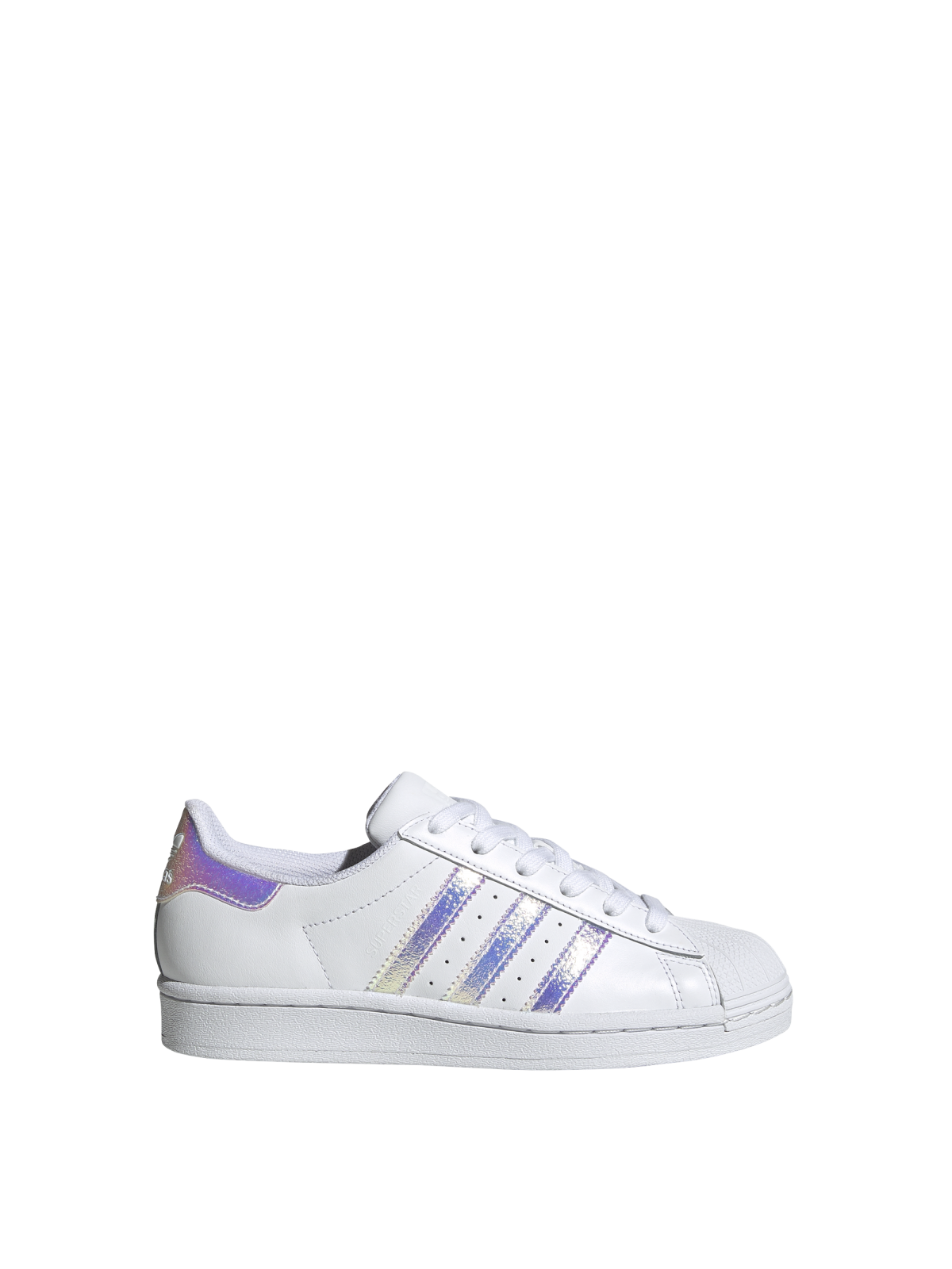 Adidas superstar slip on enfant blanche store