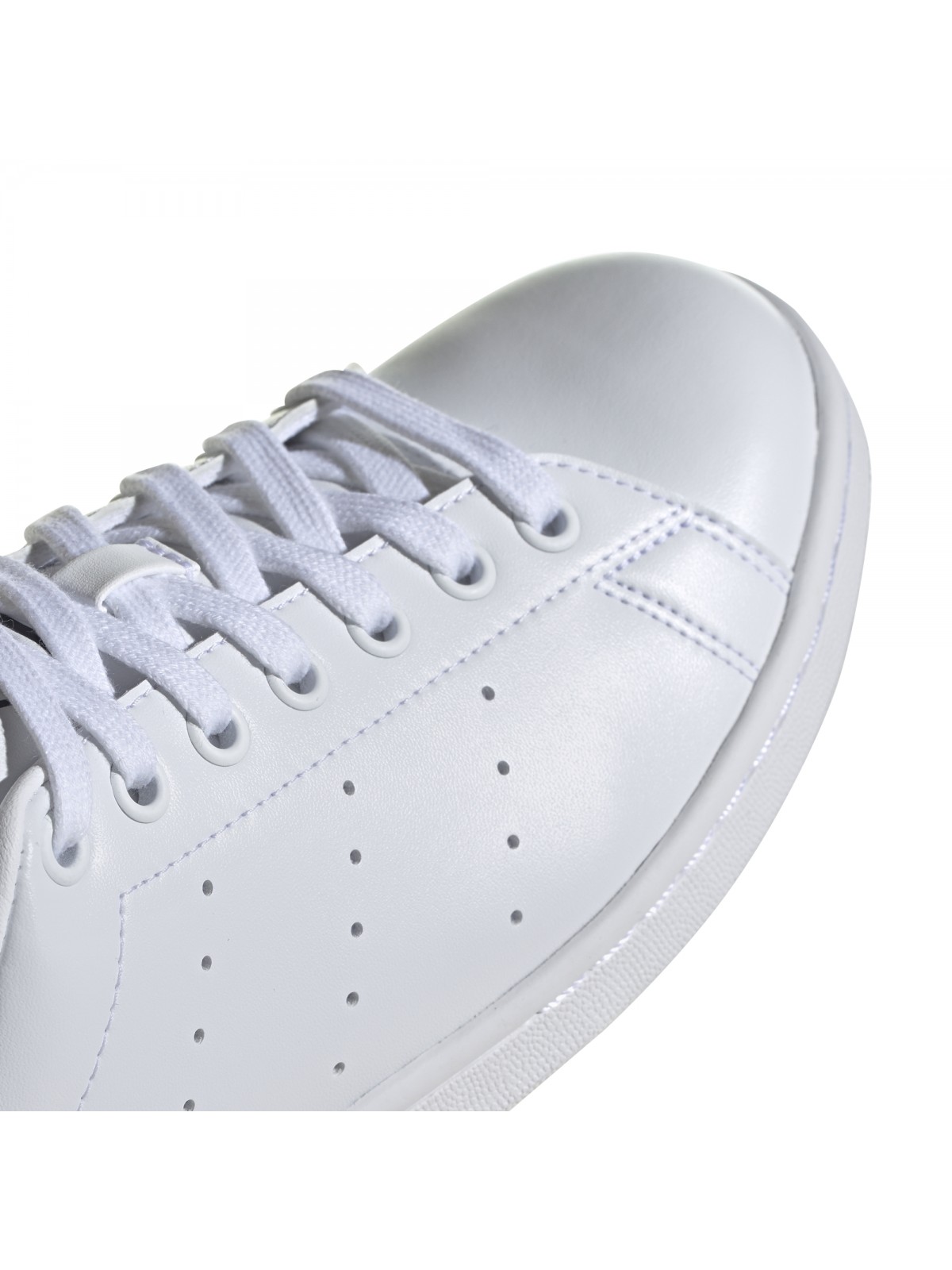 Stan smith blanc marine hotsell