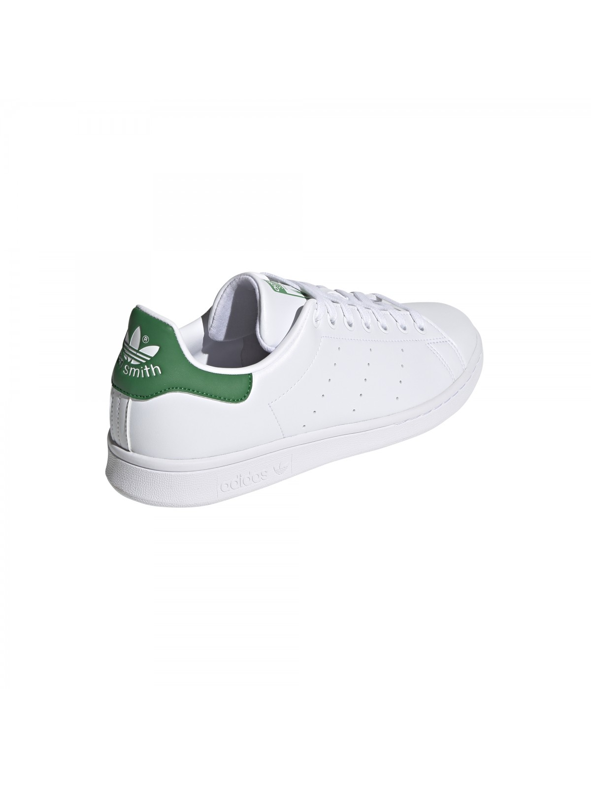 Chaussure stan clearance smith verte
