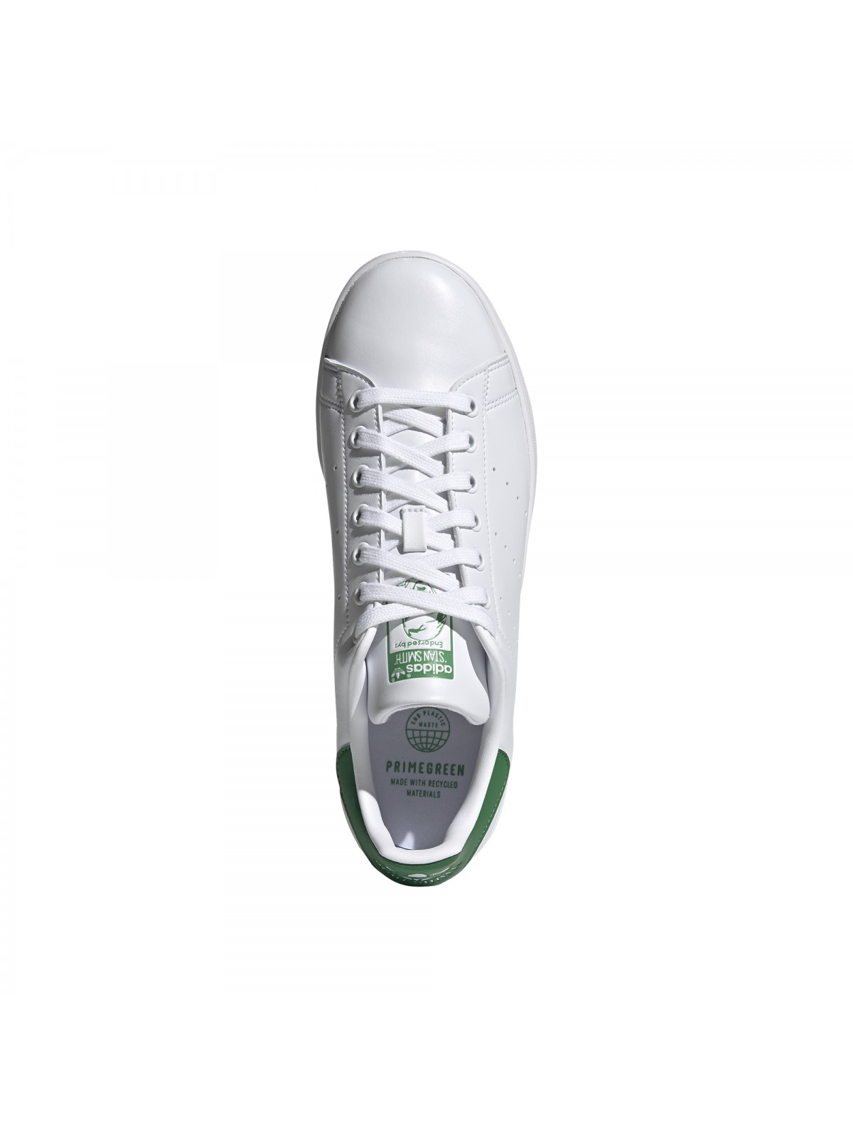 Stan smith clearance grise et verte