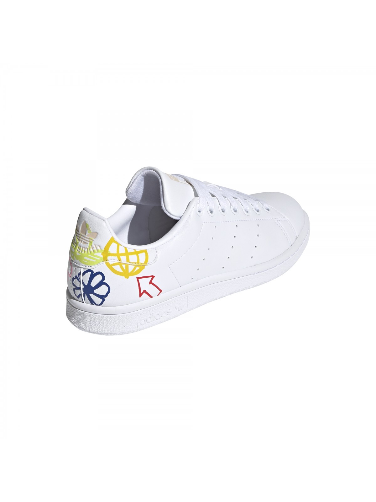 stan smith semelle gomme