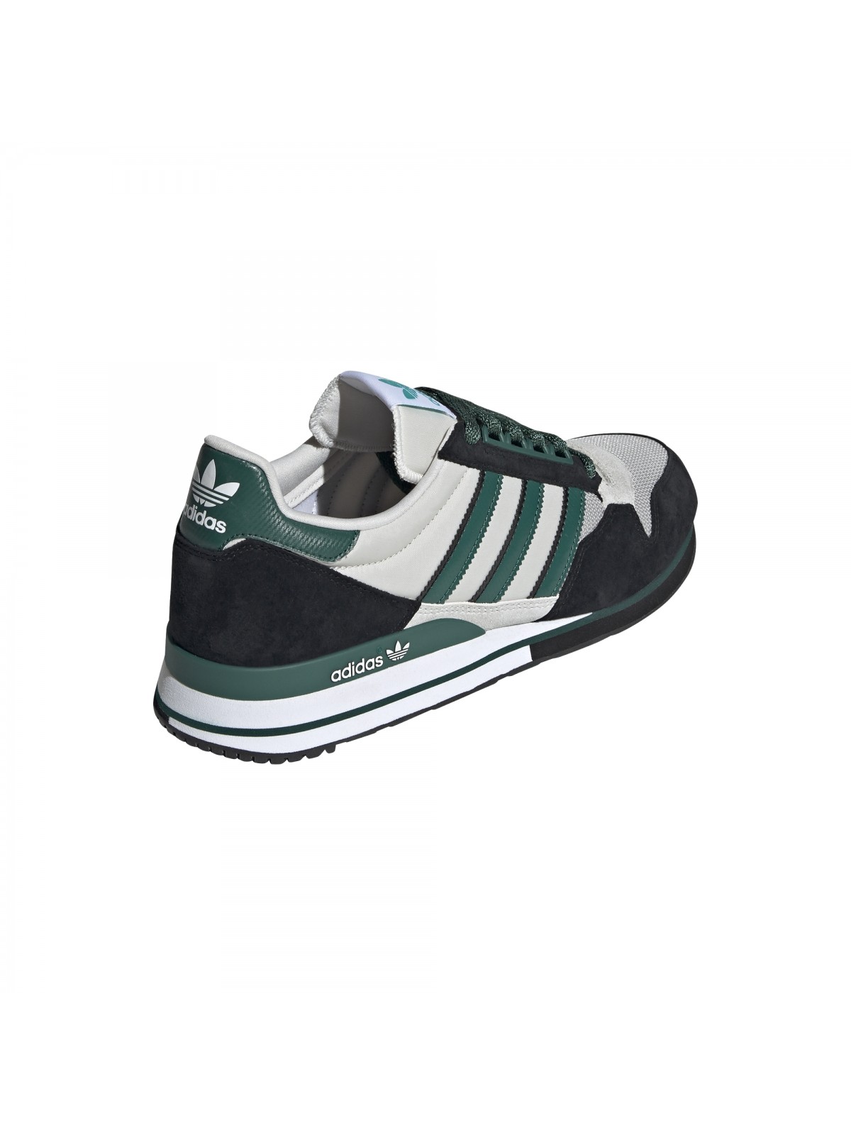 adidas noir vert