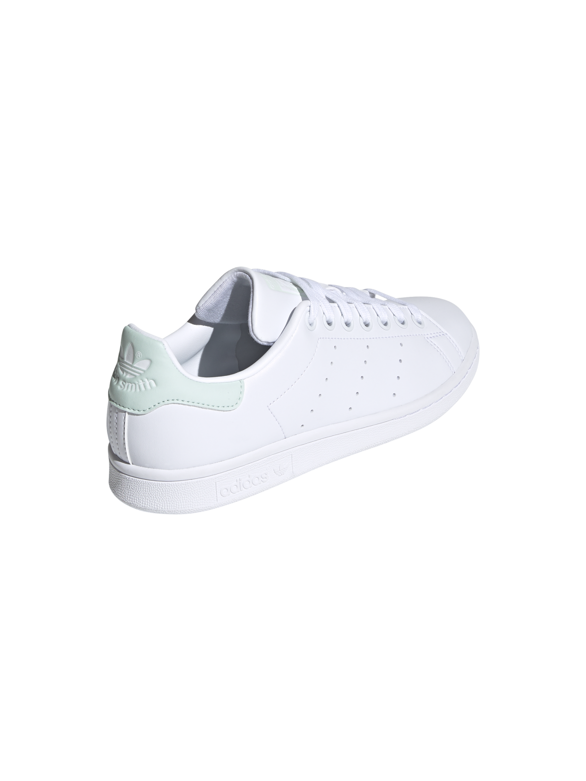 ADIDAS Stan Smith Simili cuir blanc nil