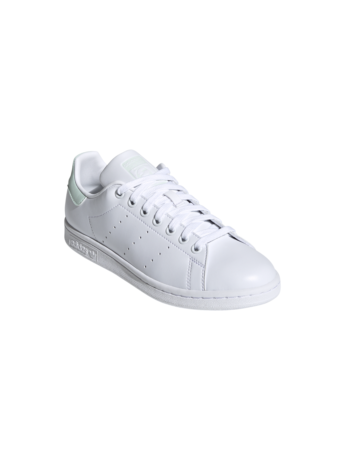 ADIDAS Stan Smith Simili cuir blanc nil