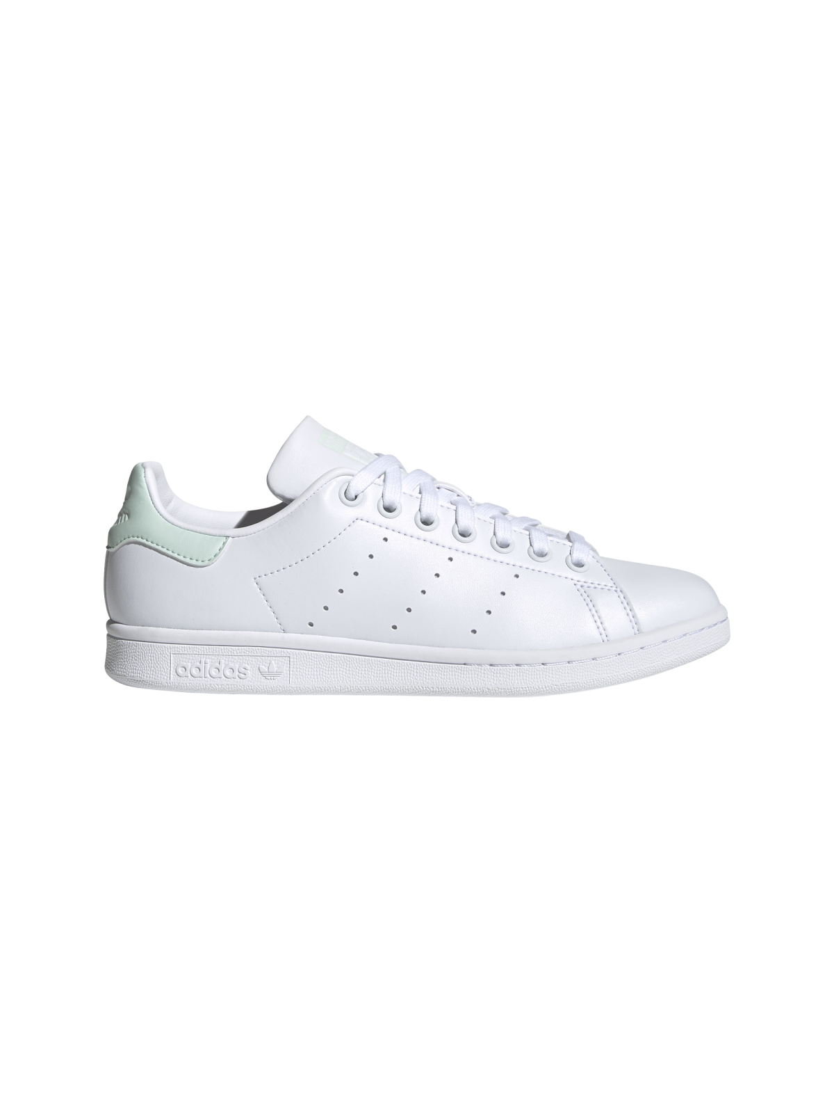 ADIDAS Stan Smith Simili cuir blanc nil