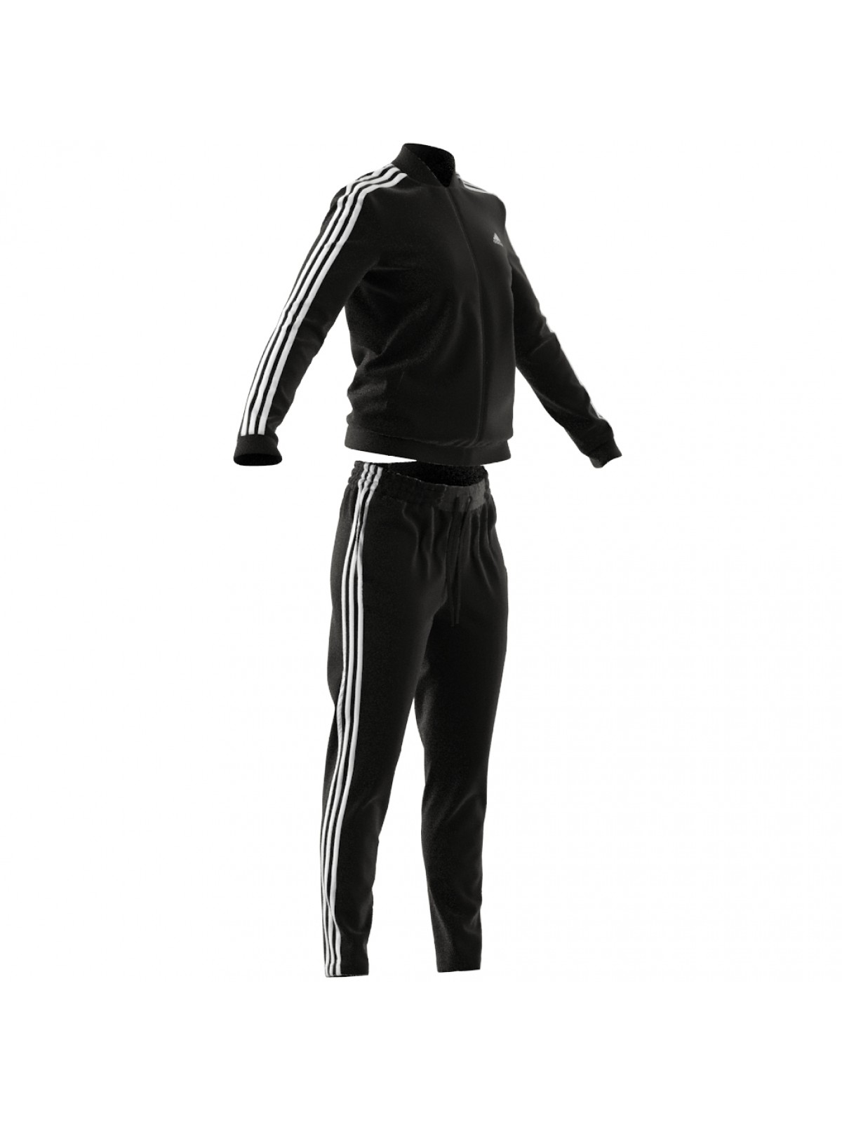 Survetement adidas noir et blanc store