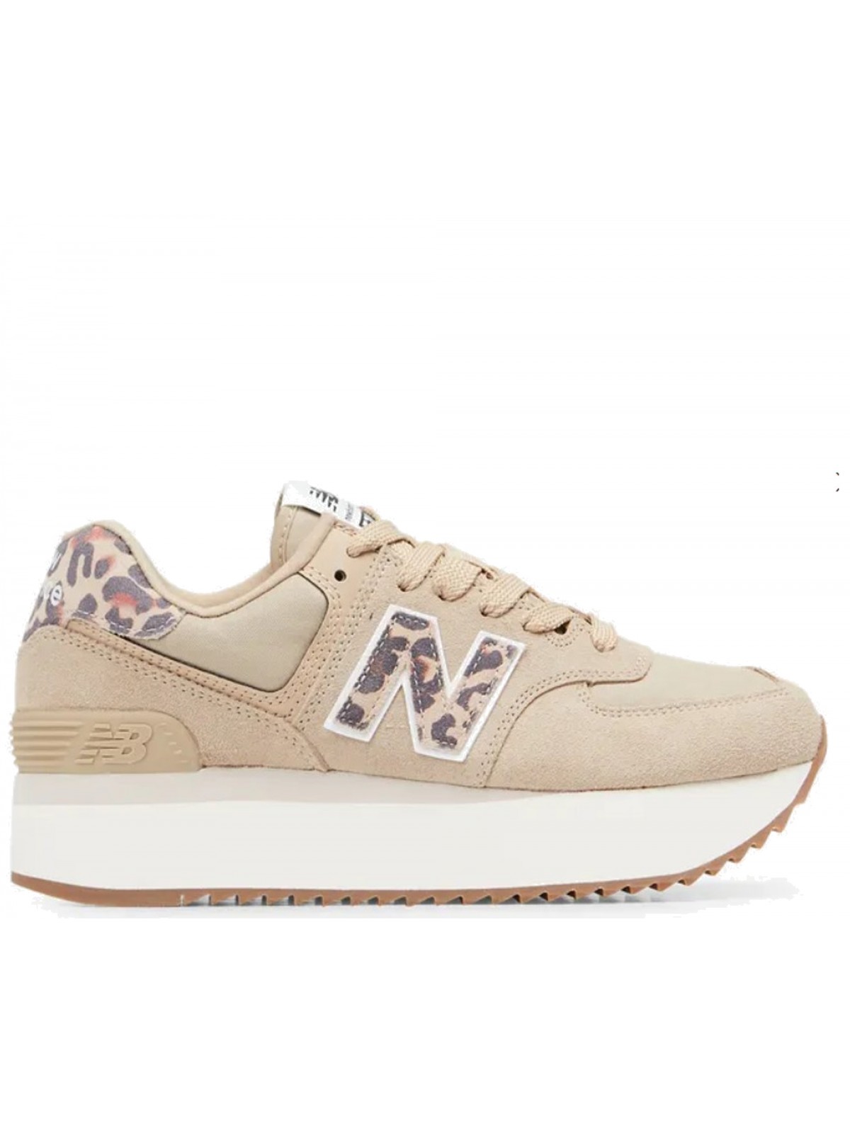 New balance wl574 leopard clearance