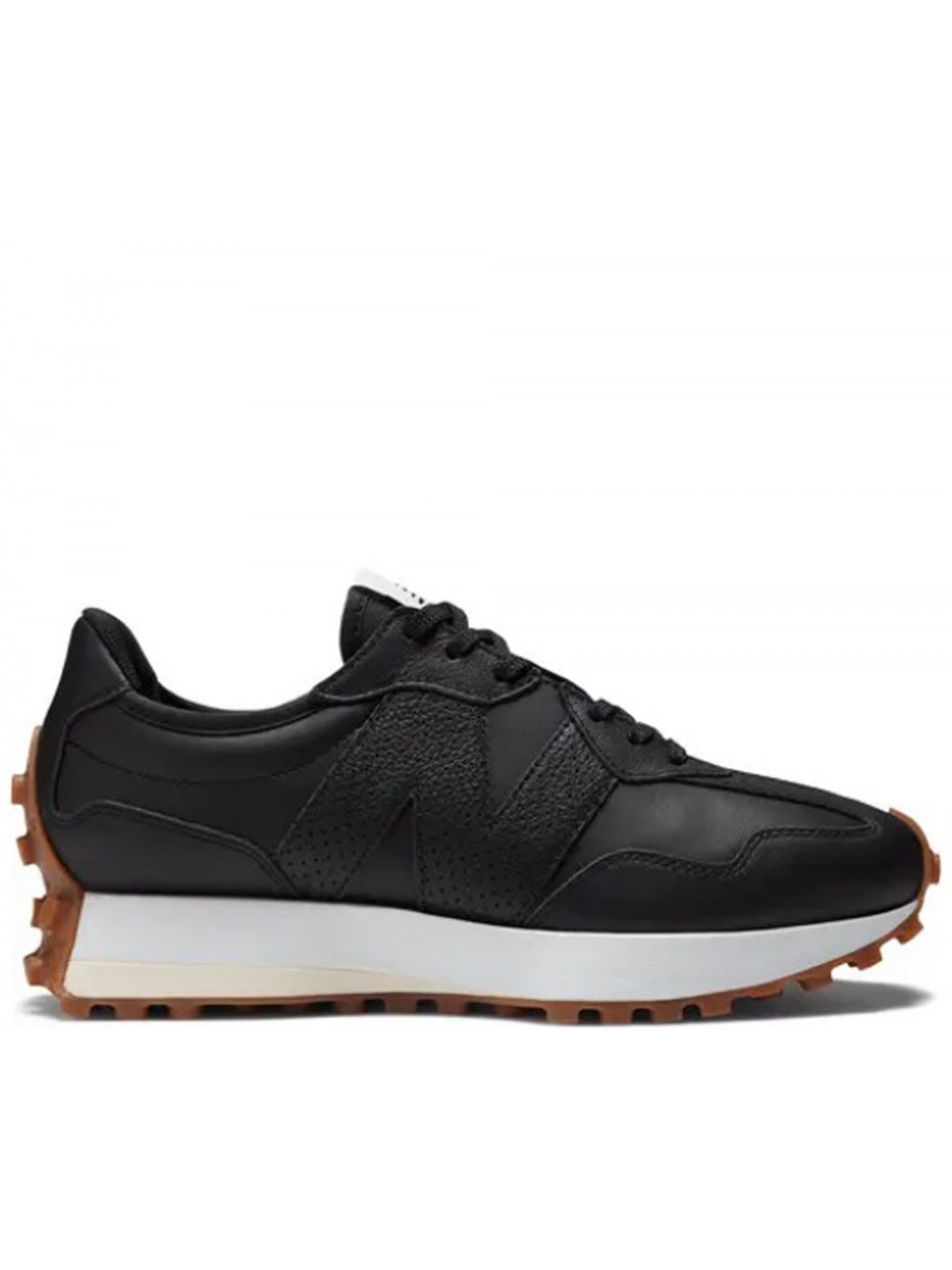 new balance en cuir