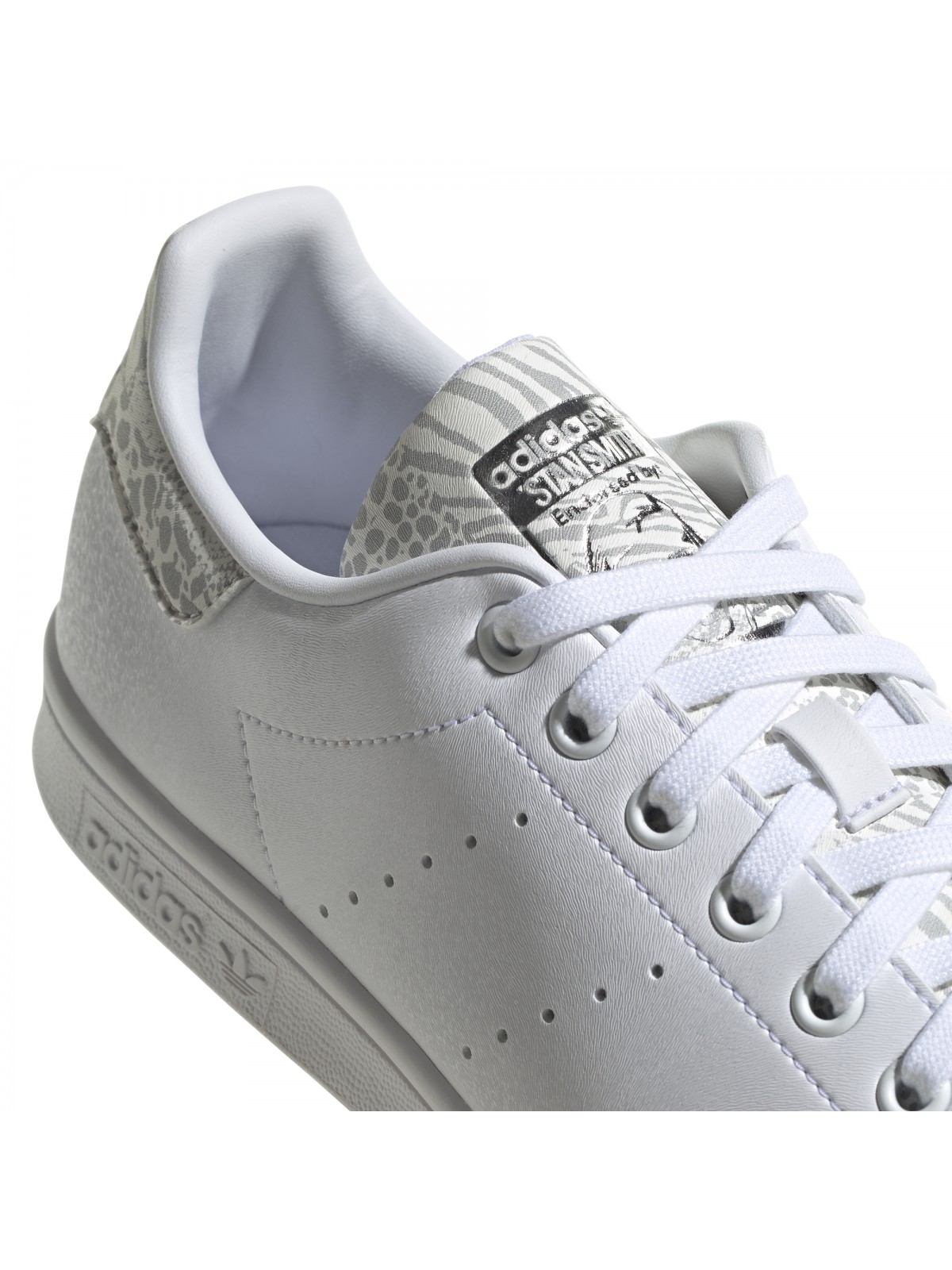 stan smith femme zebre