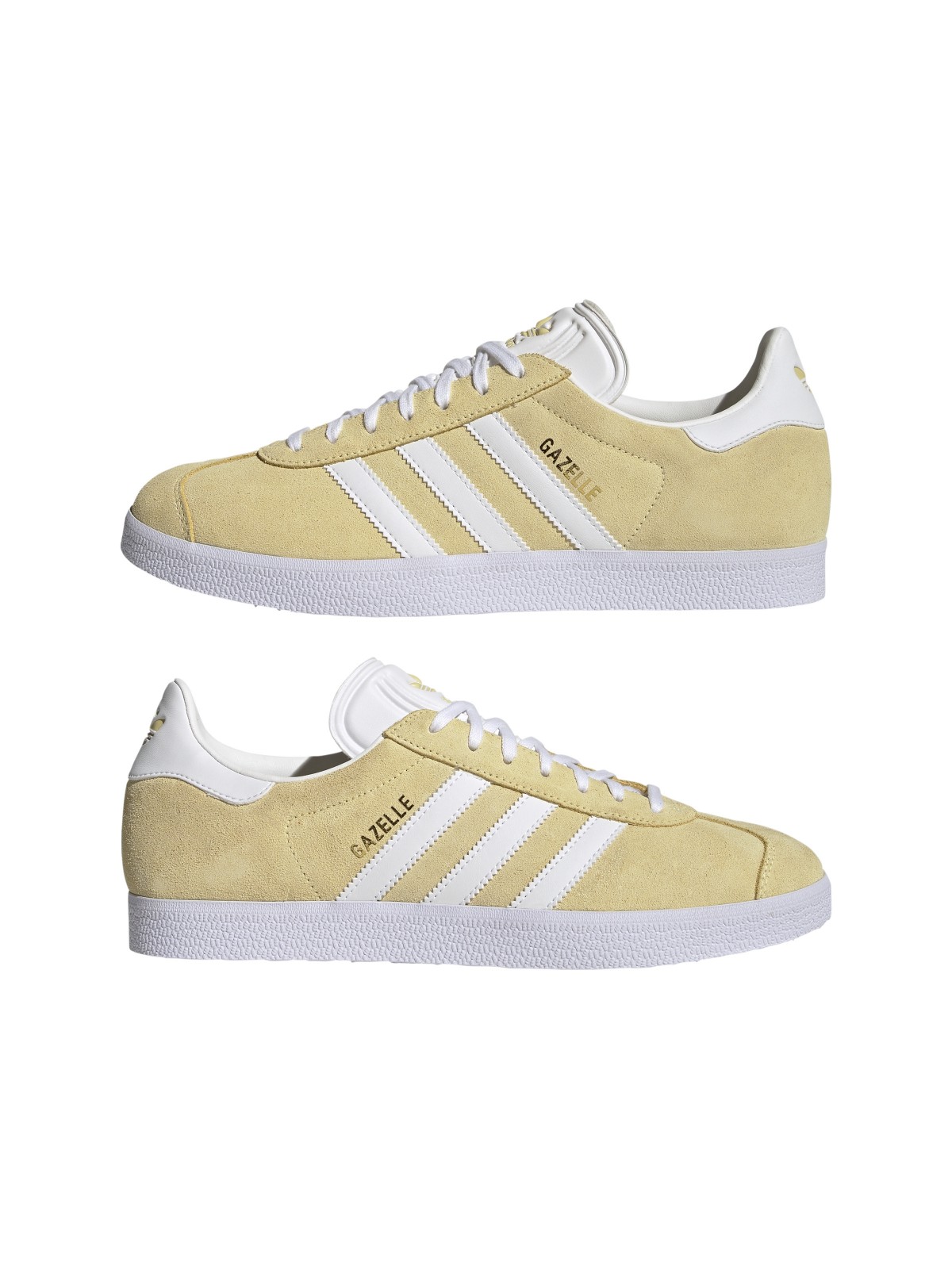 ADIDAS Gazelle 2 su de jaune ADIDAS Marques