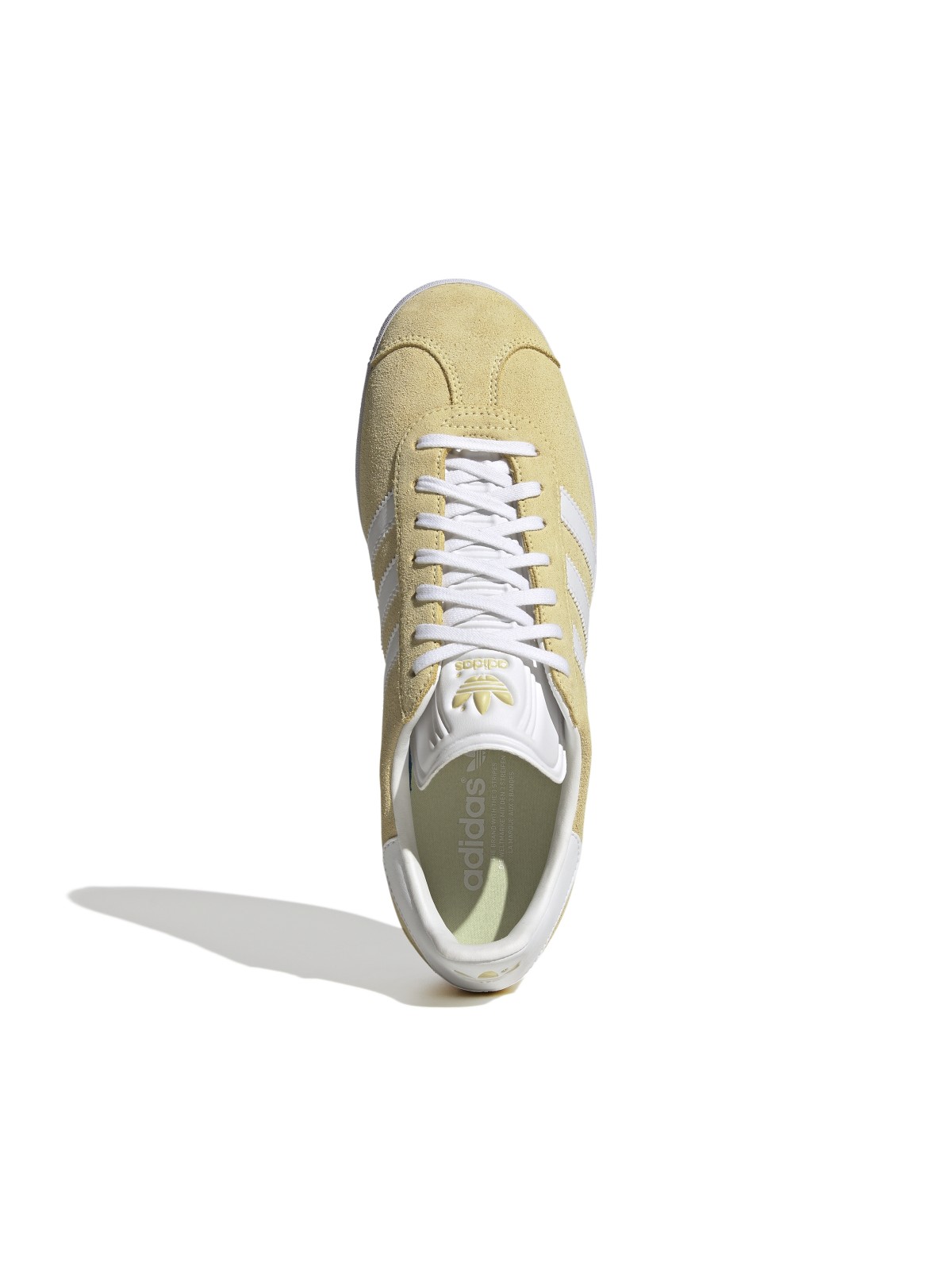 Adidas gazelle 2 jaune homme store