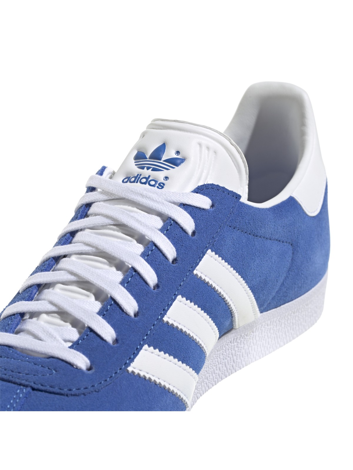 gazelle bleu electrique