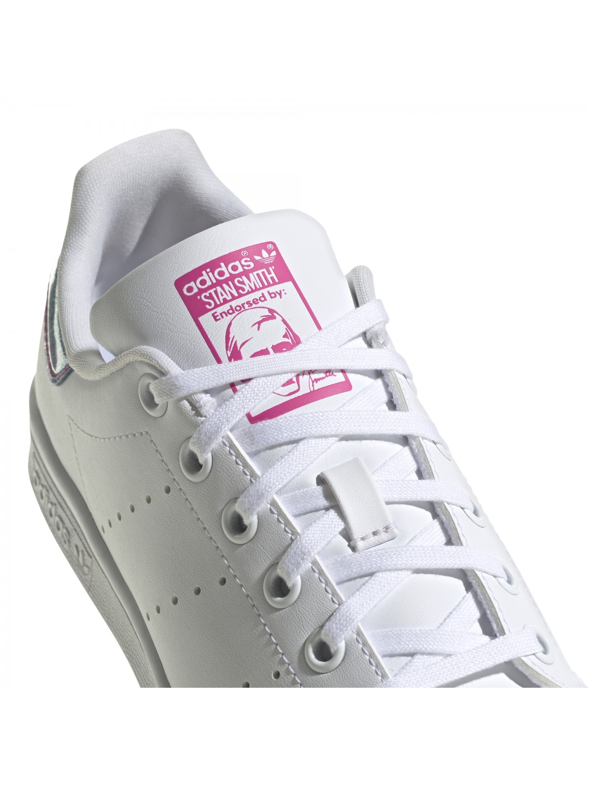 Stan smith discount paillette derriere