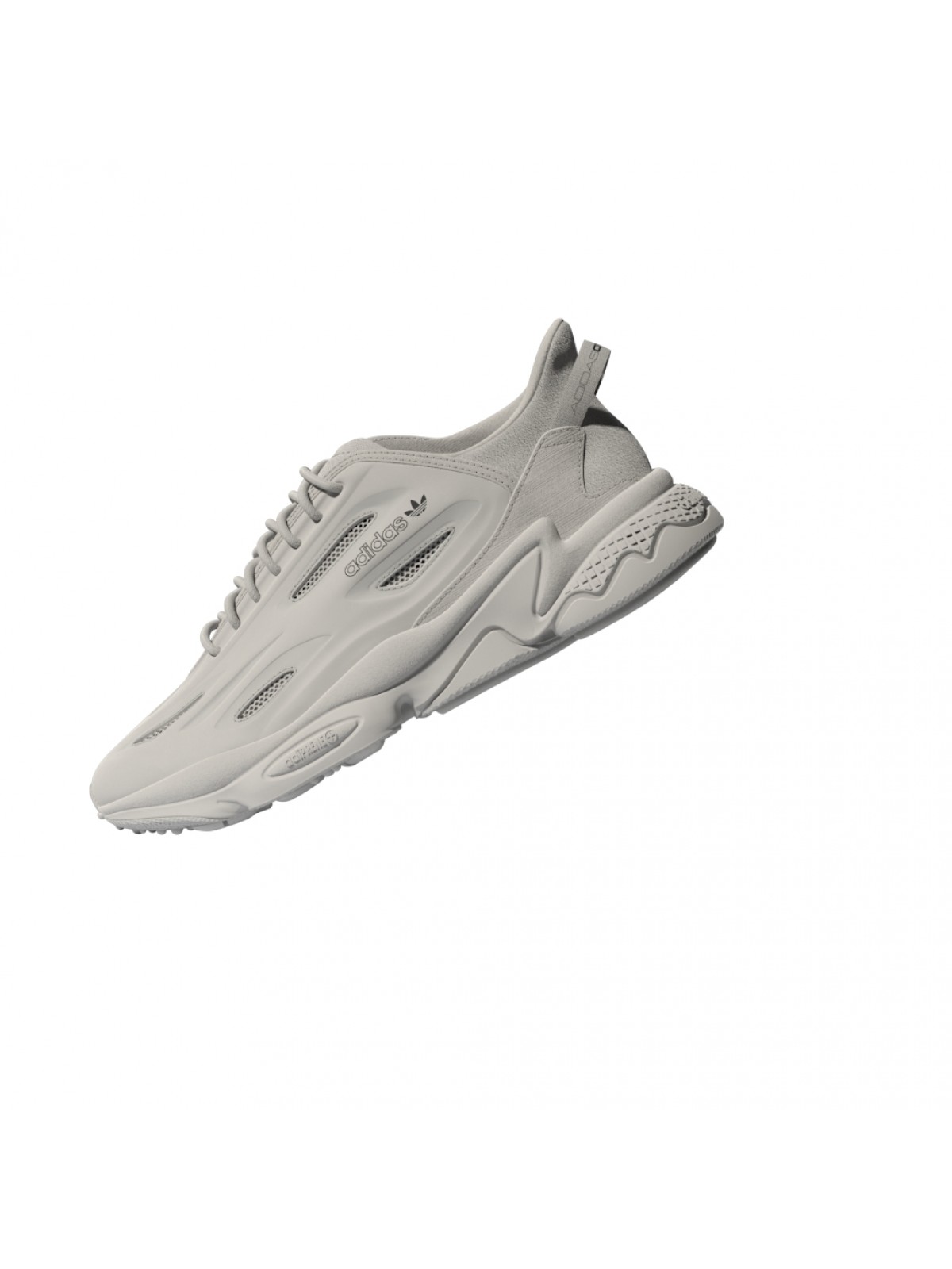 Ozweego cuir hotsell
