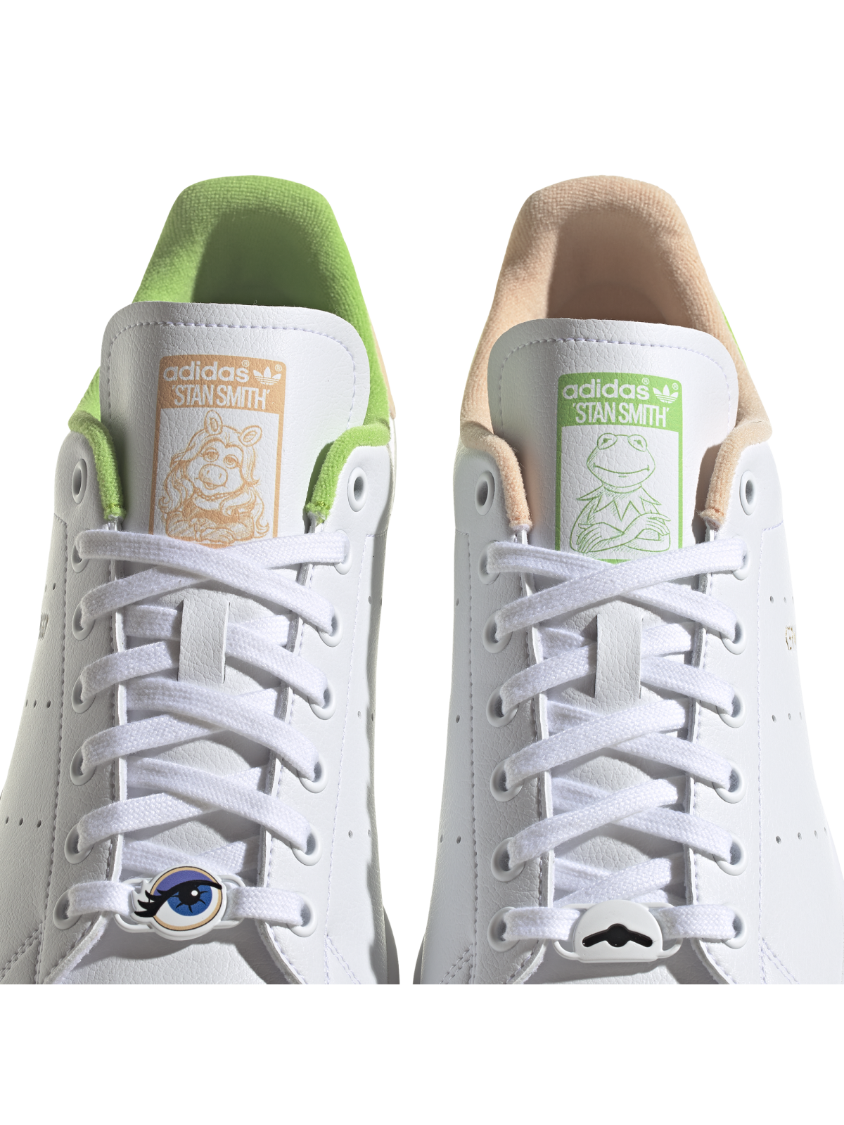 miss piggy and kermit adidas