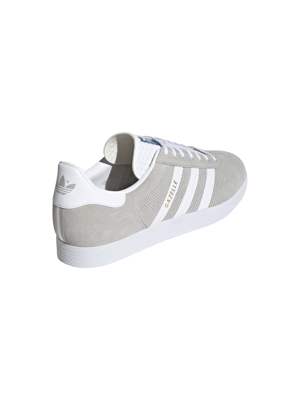 adidas gazelle argent