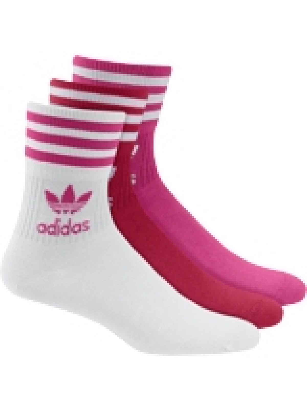 Chaussettes Adidas Homme Blanc