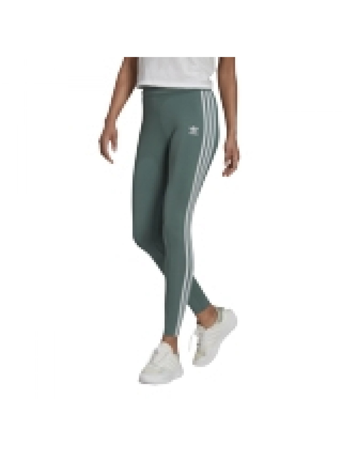 adidas leggings olive green
