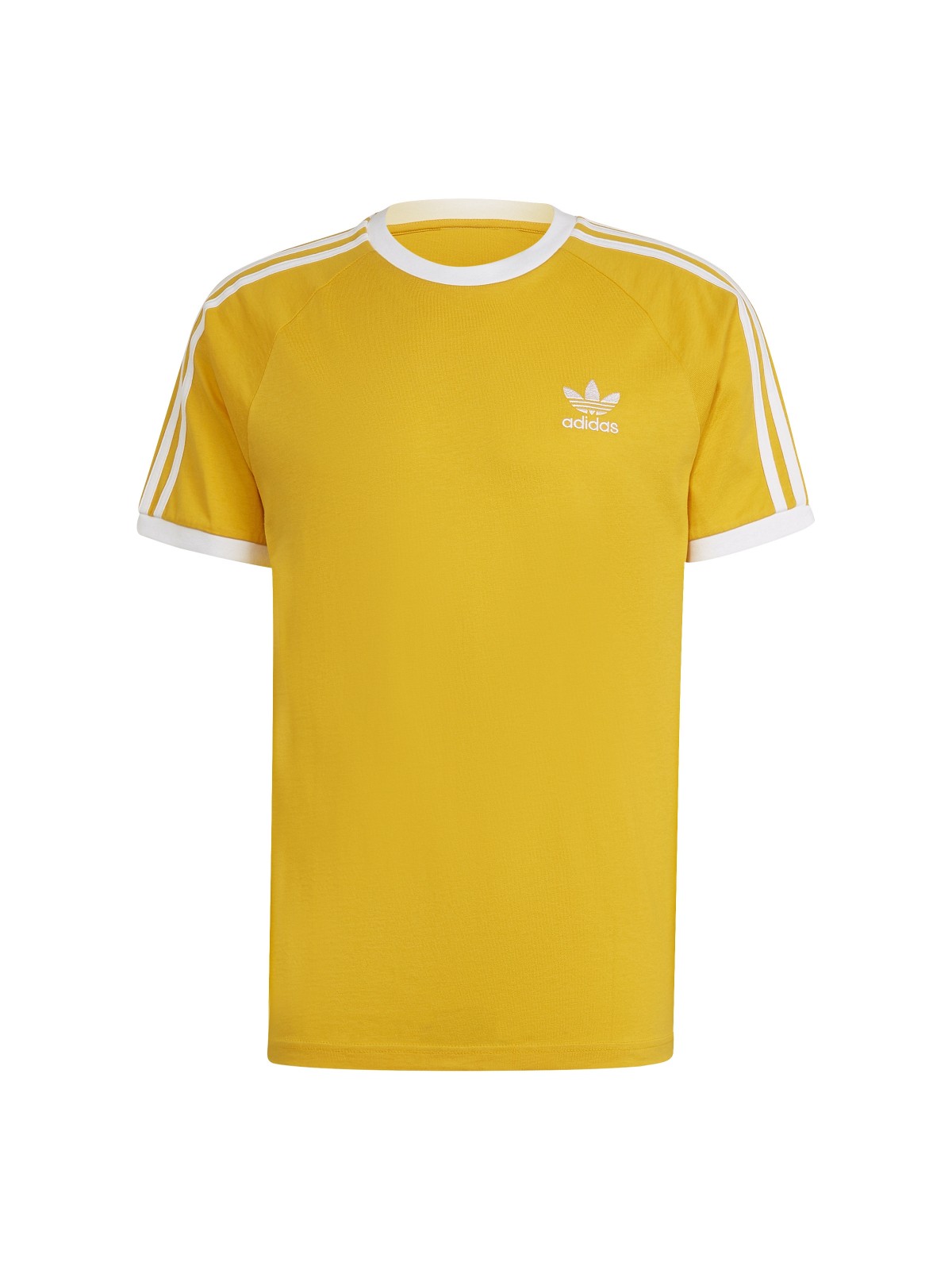 T shirt adidas femme jaune cheap