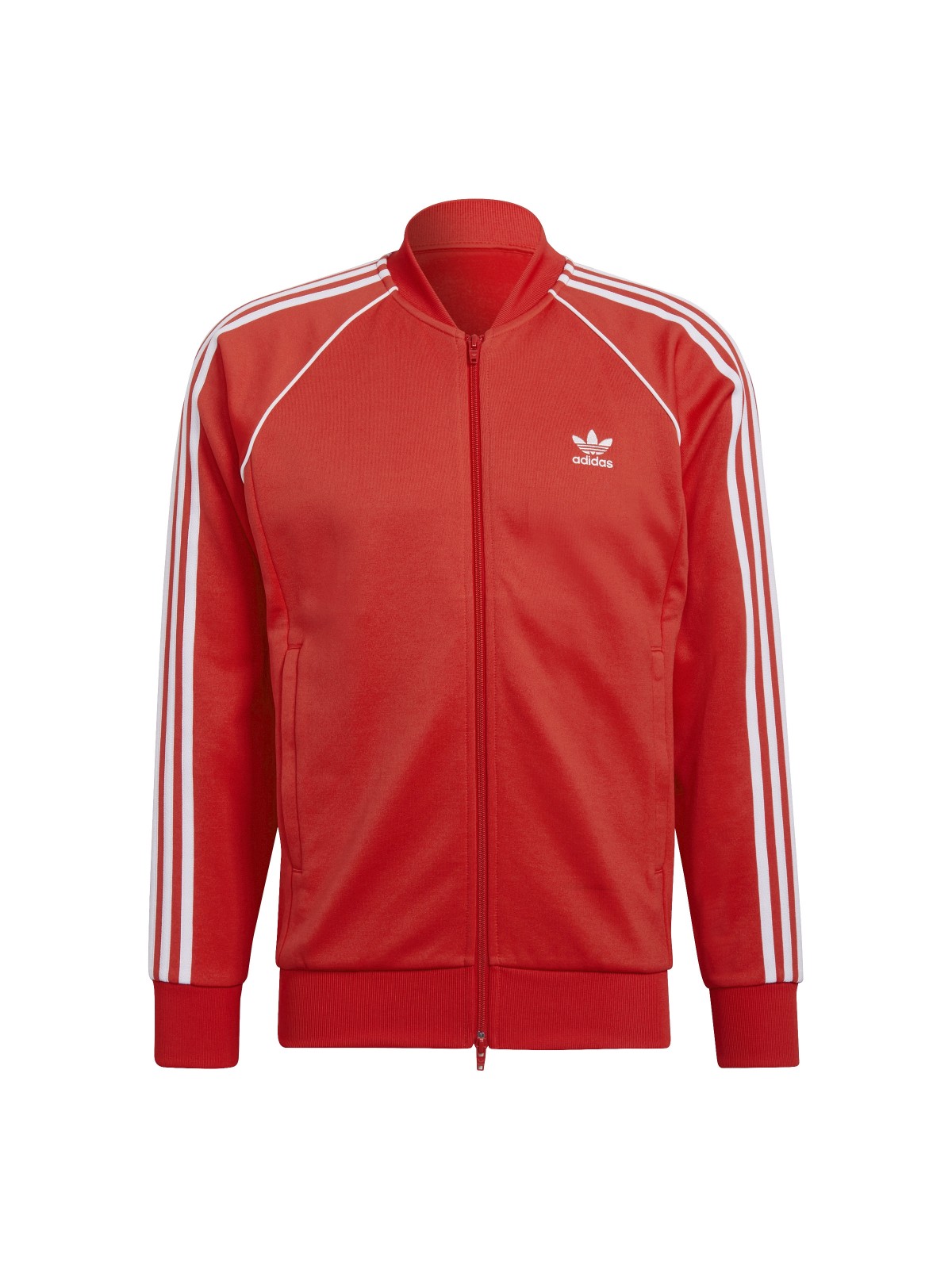 Veste adidas femme rouge et blanche discount