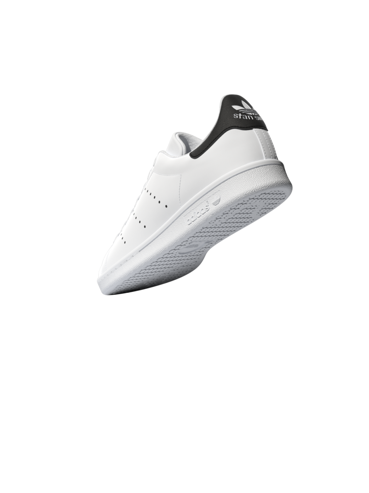 Adidas stan 2025 smith noir blanc