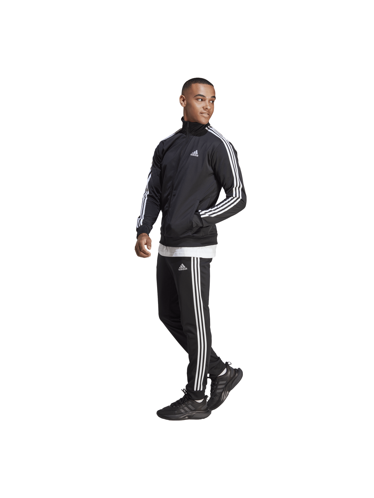 ADIDAS IJ6058 ensemble noir / blanc