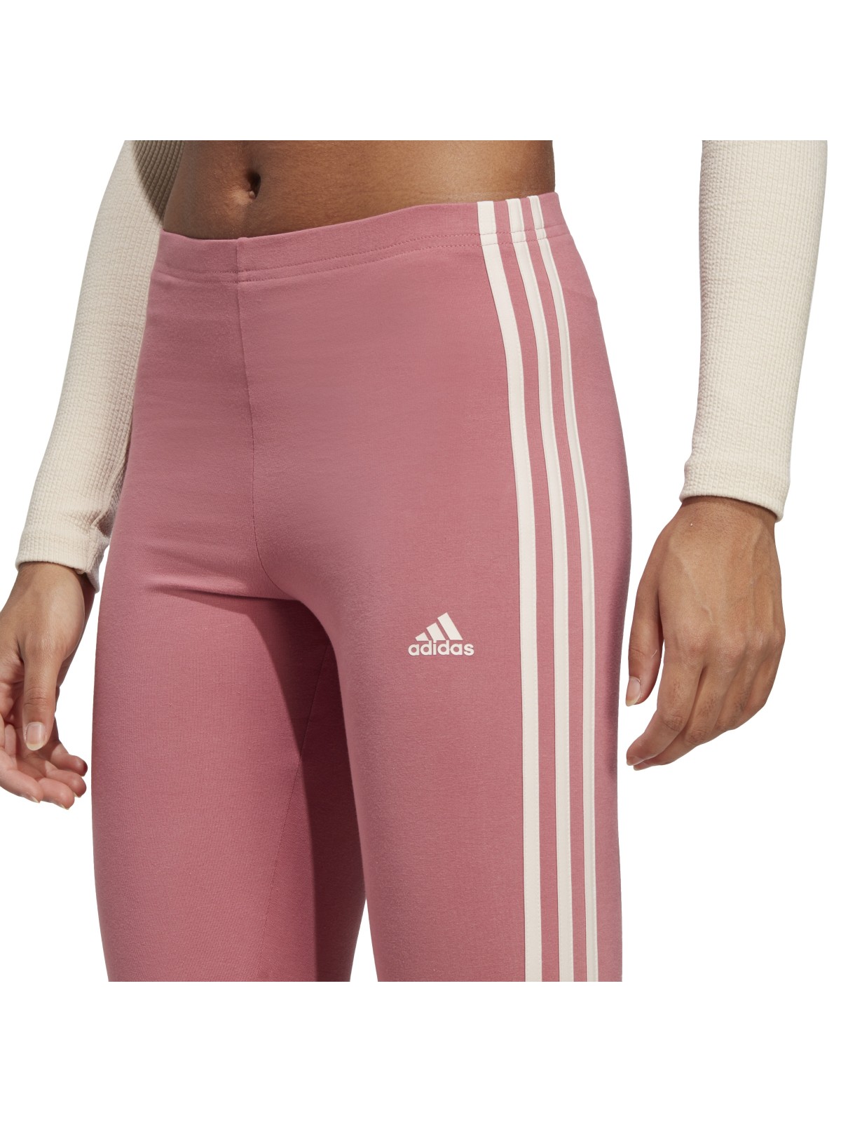 Legging adidas rose discount pale