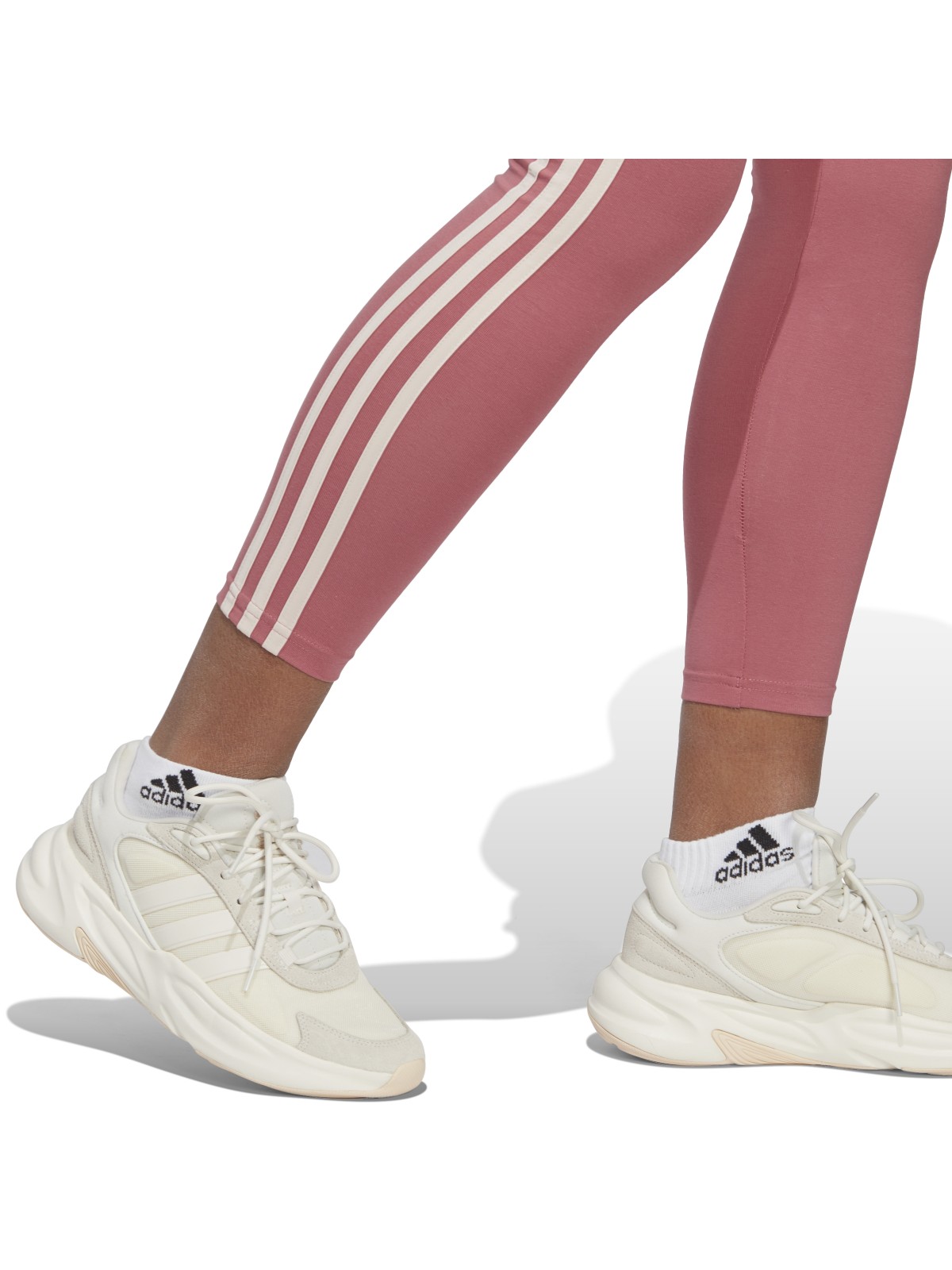 Legging adidas best sale rose pale
