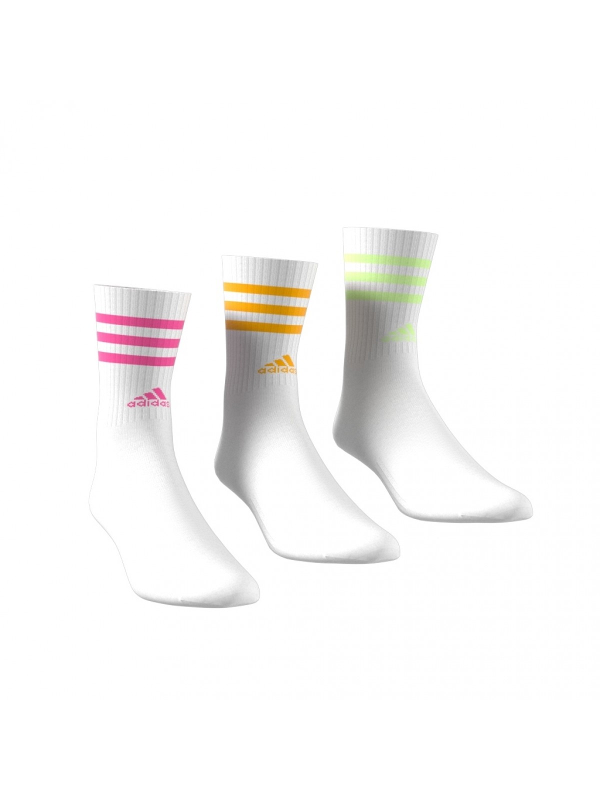 Chaussette adidas fluo outlet