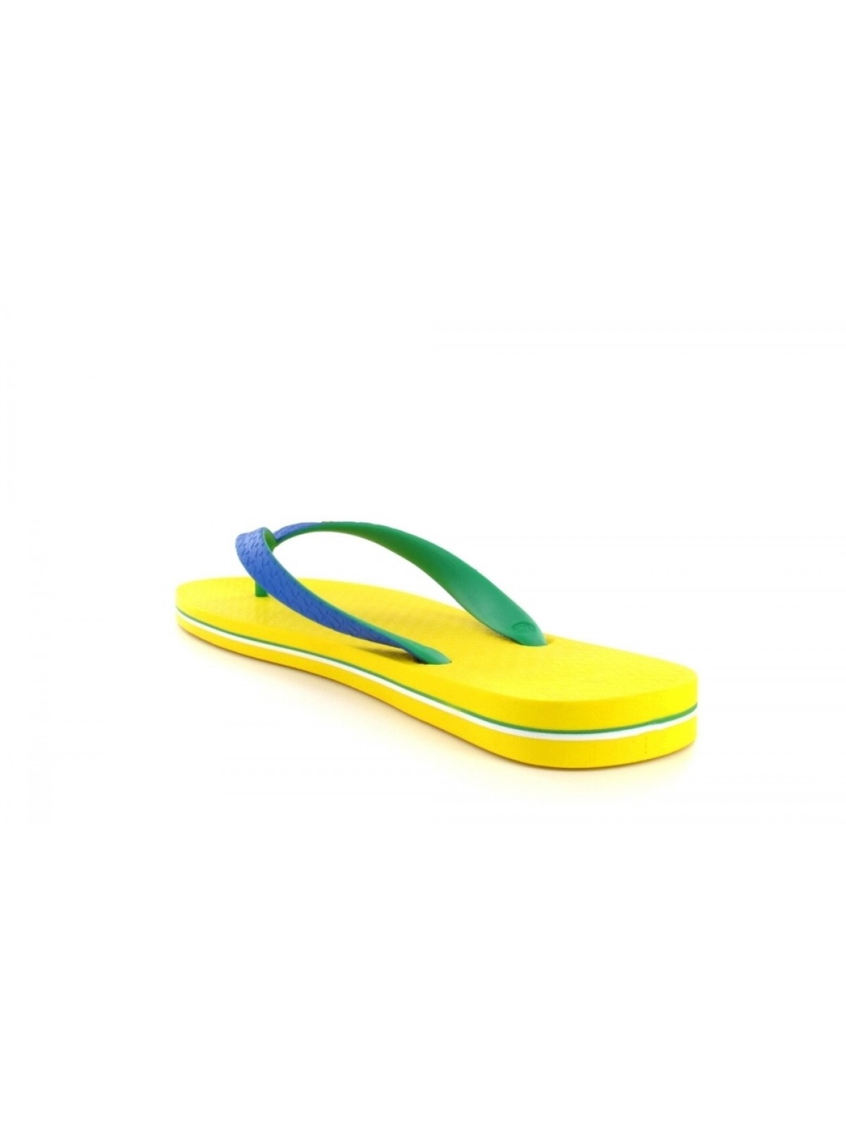 Ipanema Tong tricolore jaune / bleu IPANEMA Marques