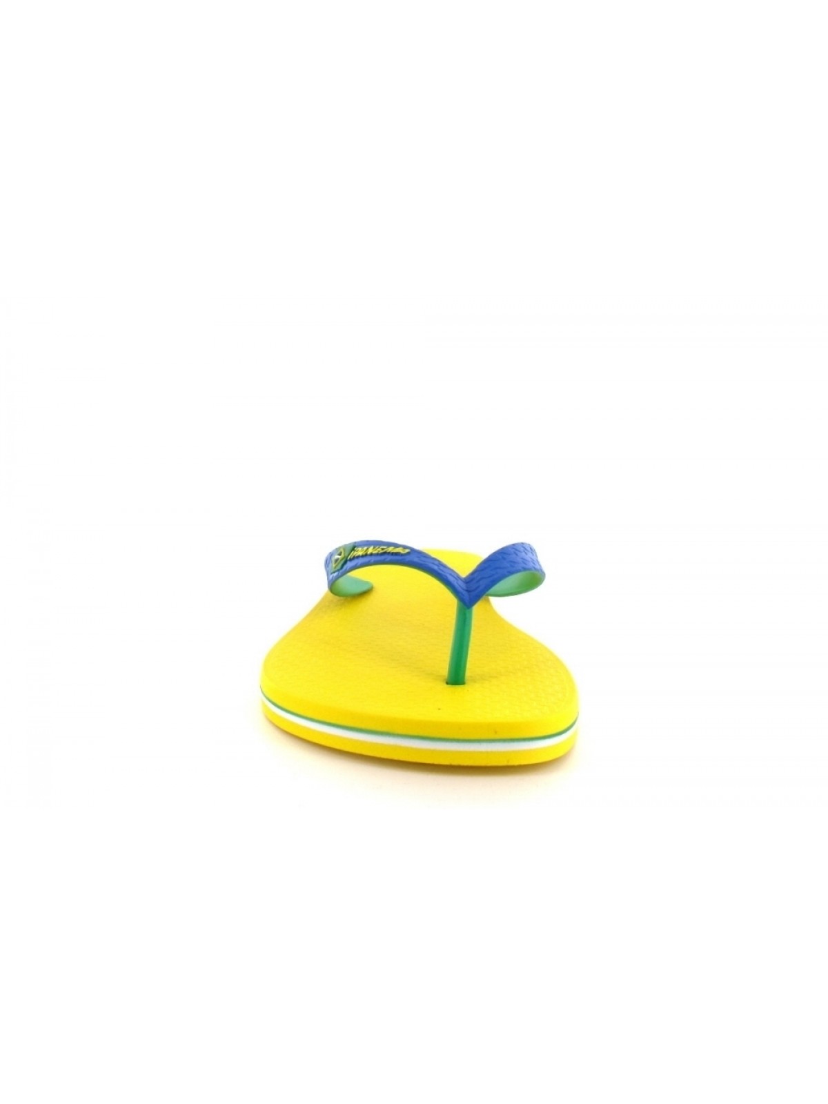 Ipanema Tong tricolore jaune / bleu IPANEMA Marques