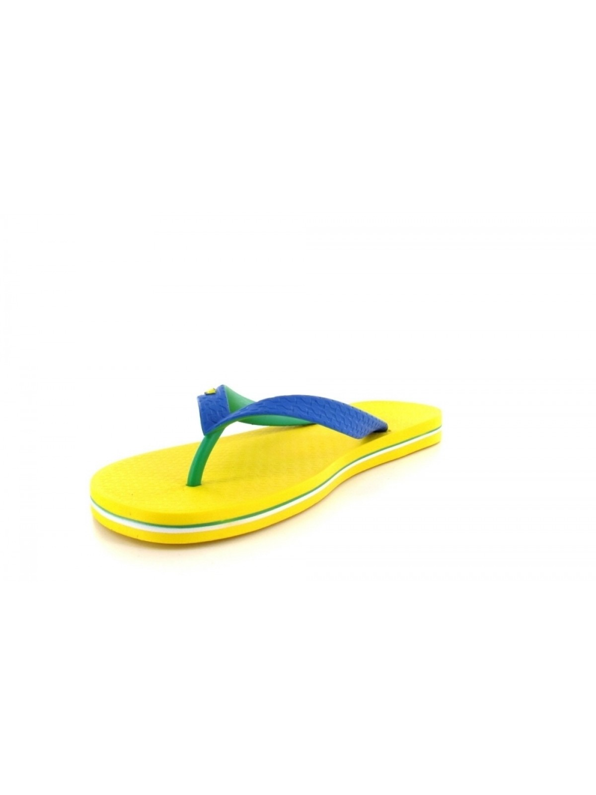 Tong jaune sales
