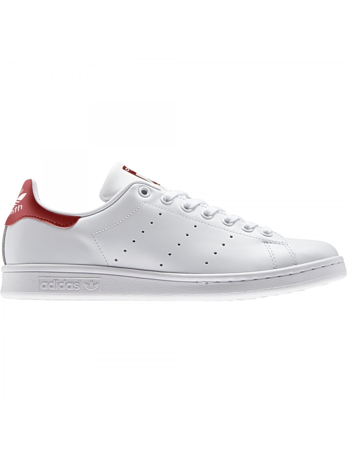 stan smith arriere rouge