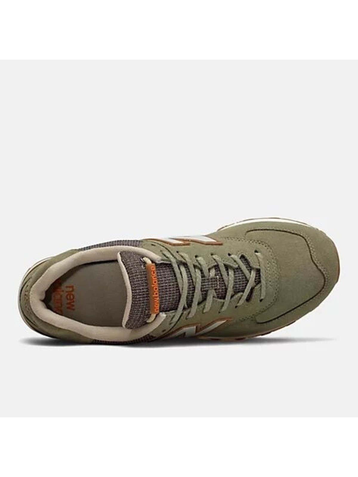 New Balance ML574 wabi sabi kaki NEW BALANCE Marques