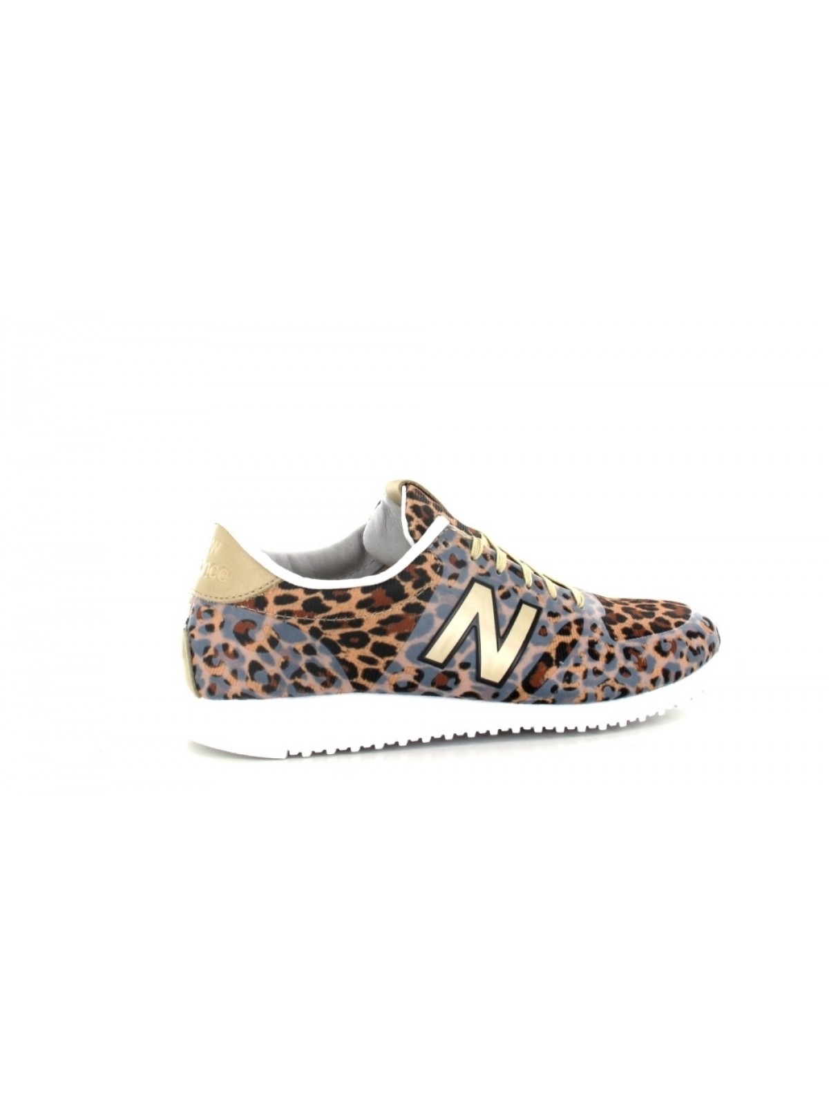 basket new balance leopard