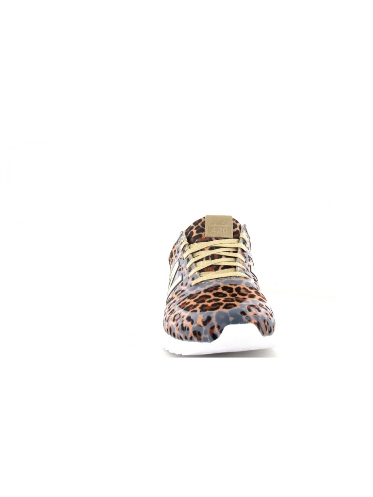 New balance 42 leopard print clearance
